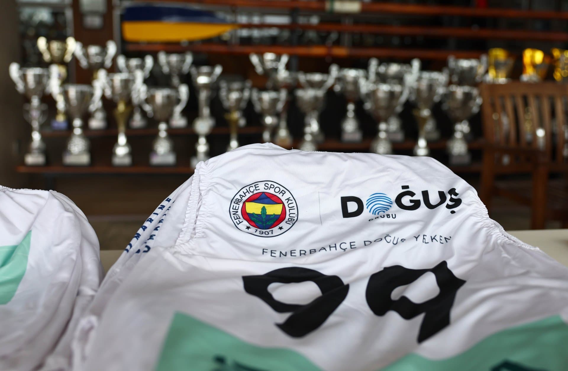 Fenerbahçe Doğuş Yelken Şubemiz, Dünya Şampiyonası’na ev sahipliği yapıyor — 3