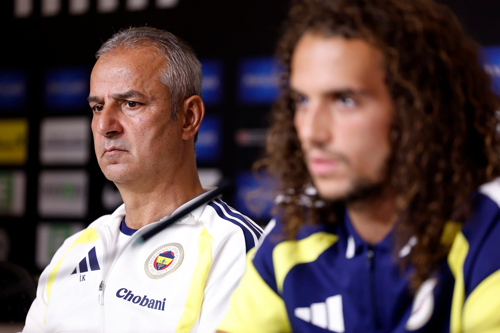 Teknik Direktörümüz İsmail Kartal ve Matteo Guendouzi’den Sturm Graz maçı öncesi açıklamalar — 4