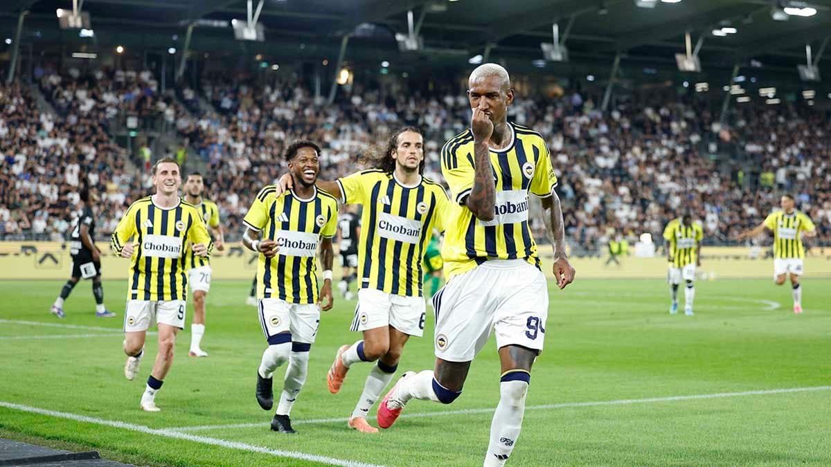 UEFA Şampiyonlar Ligi’nde Play-off’tayız
