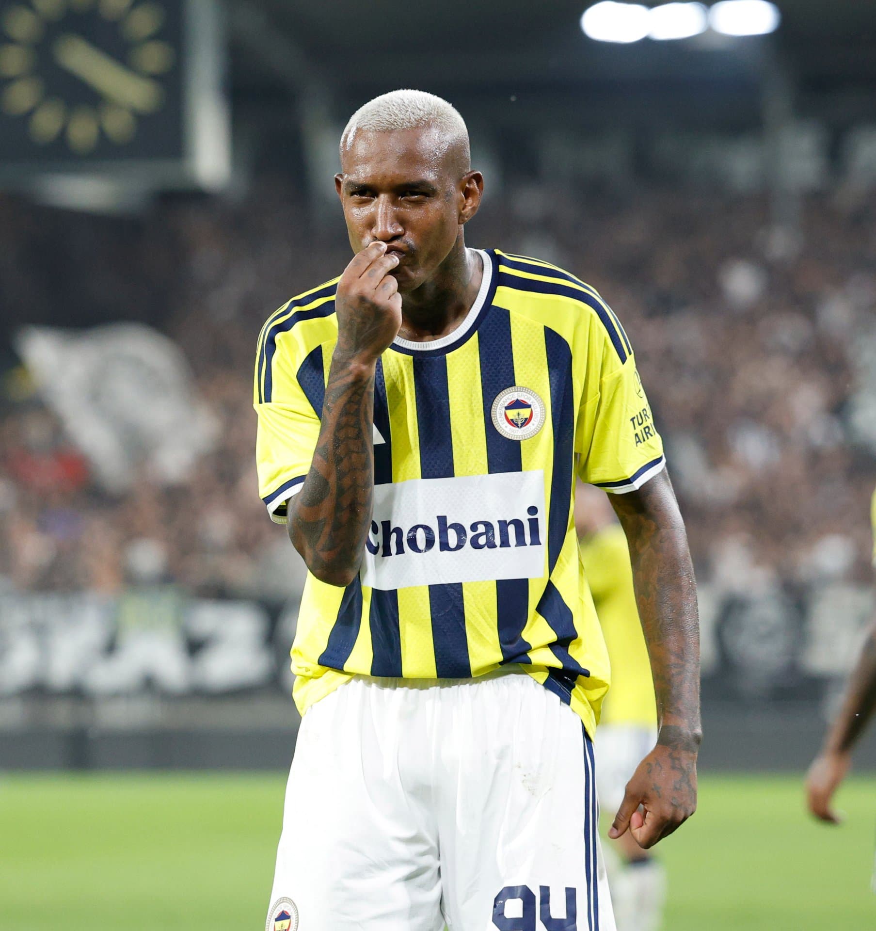 UEFA Şampiyonlar Ligi’nde Play-off’tayız — 1