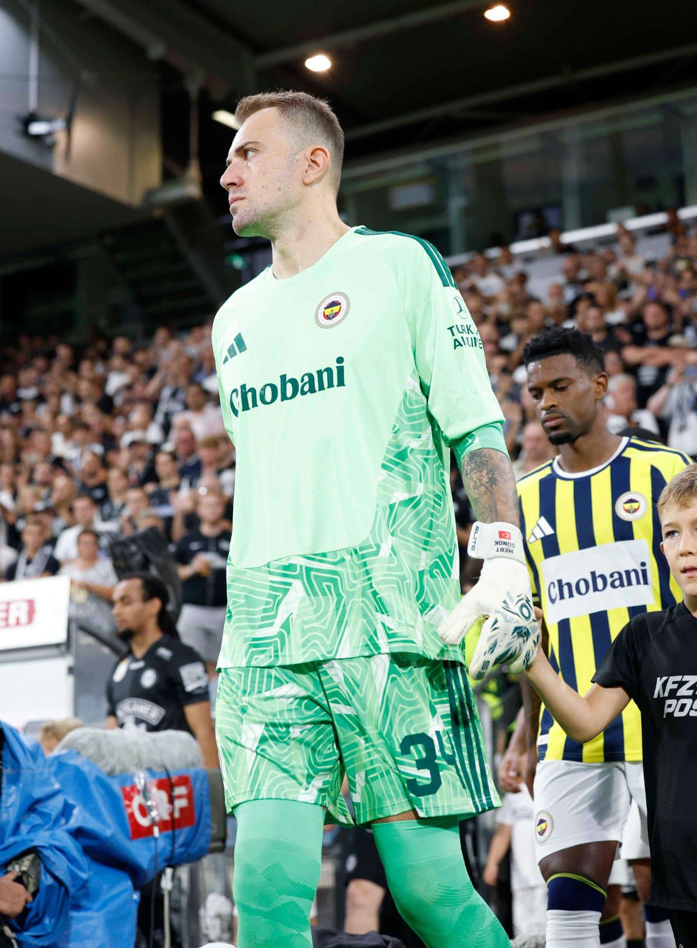 UEFA Şampiyonlar Ligi’nde Play-off’tayız — 2