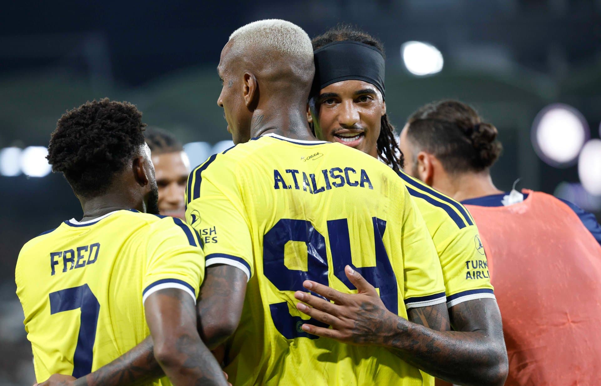UEFA Şampiyonlar Ligi’nde Play-off’tayız — 4