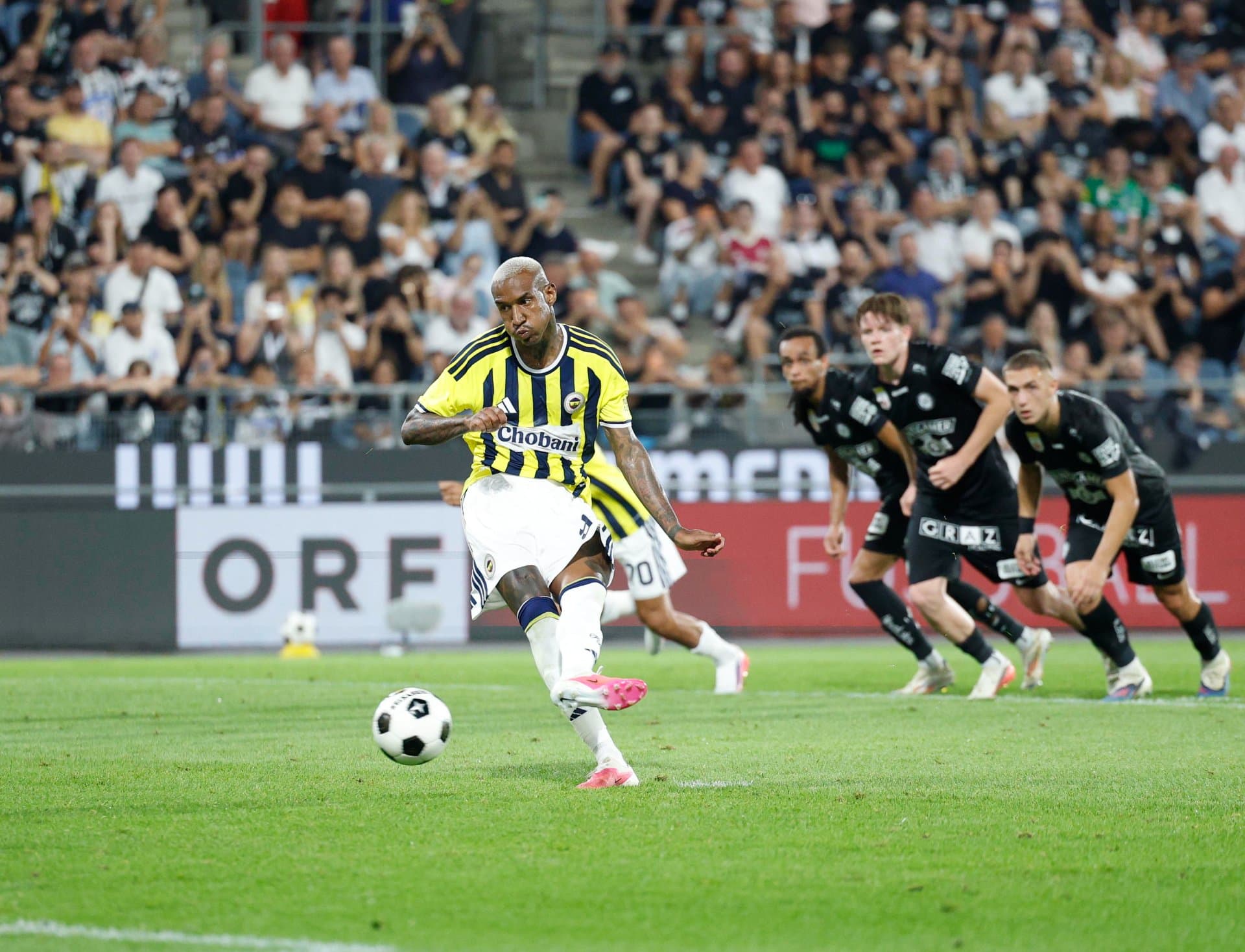UEFA Şampiyonlar Ligi’nde Play-off’tayız — 5
