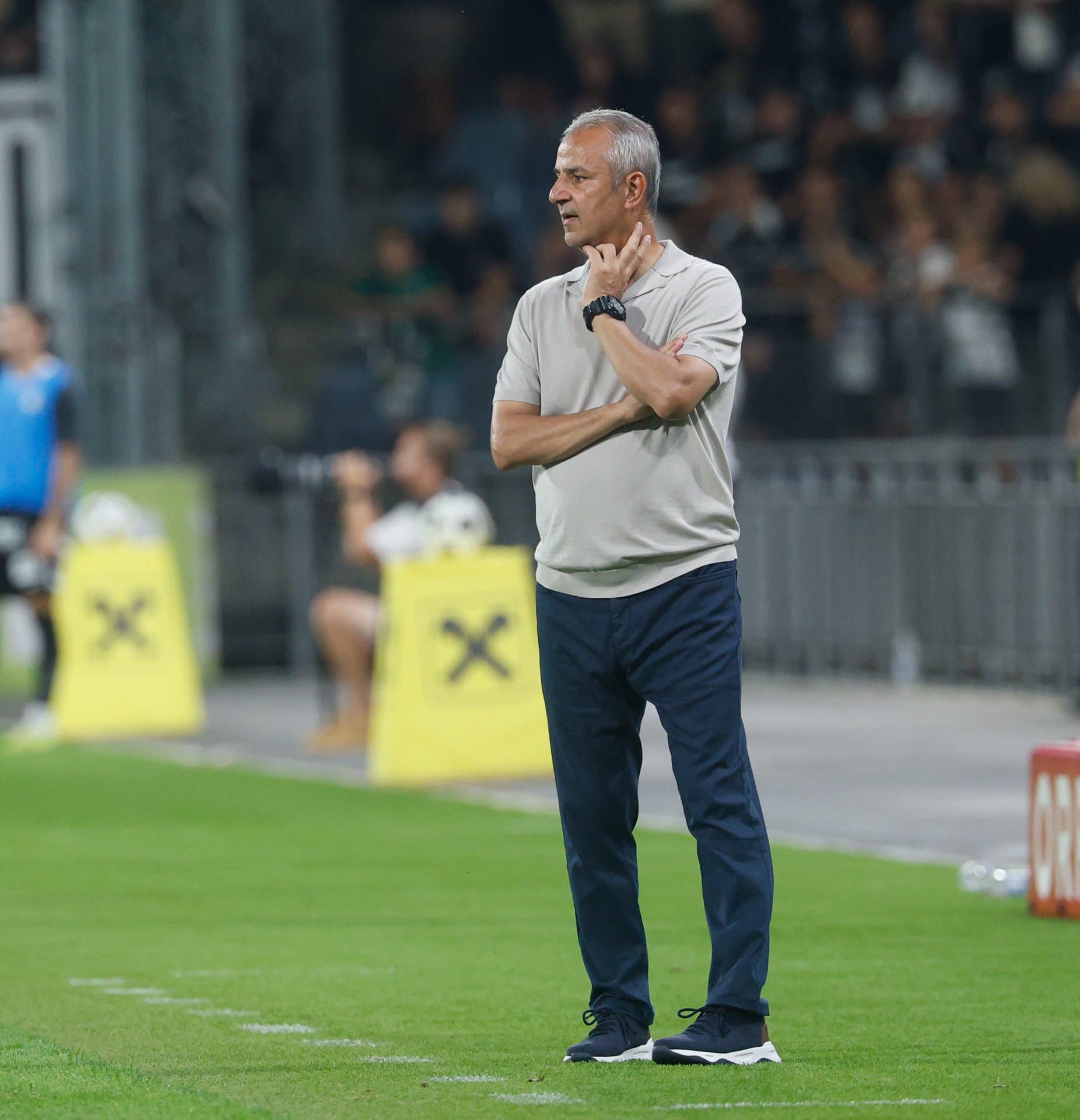 UEFA Şampiyonlar Ligi’nde Play-off’tayız — 6
