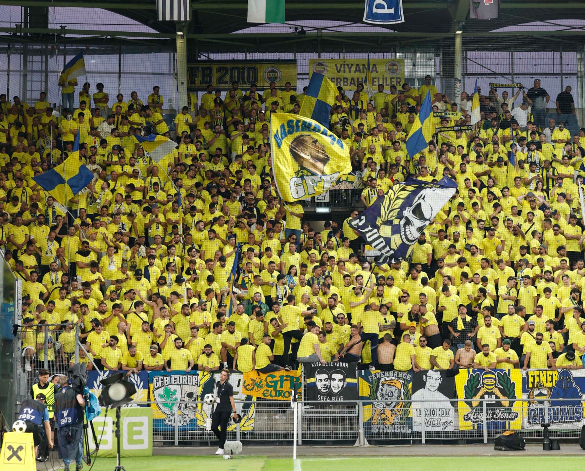 UEFA Şampiyonlar Ligi’nde Play-off’tayız — 7