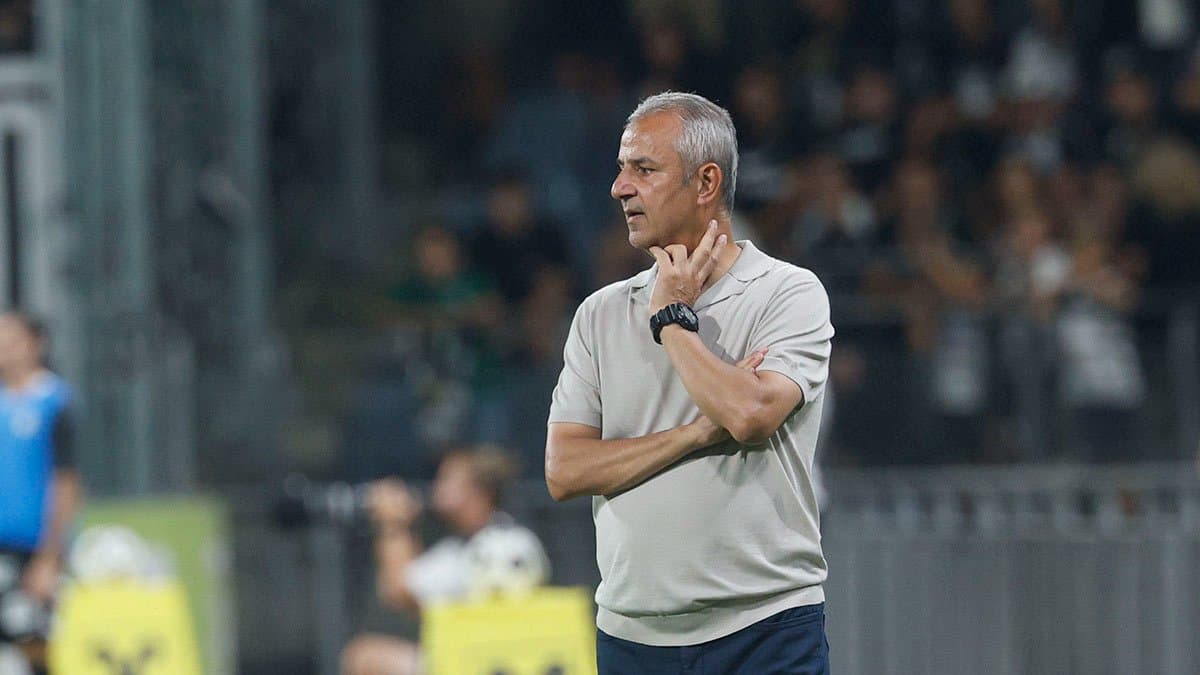 Teknik Direktörümüz İsmail Kartal’dan tur değerlendirmesi