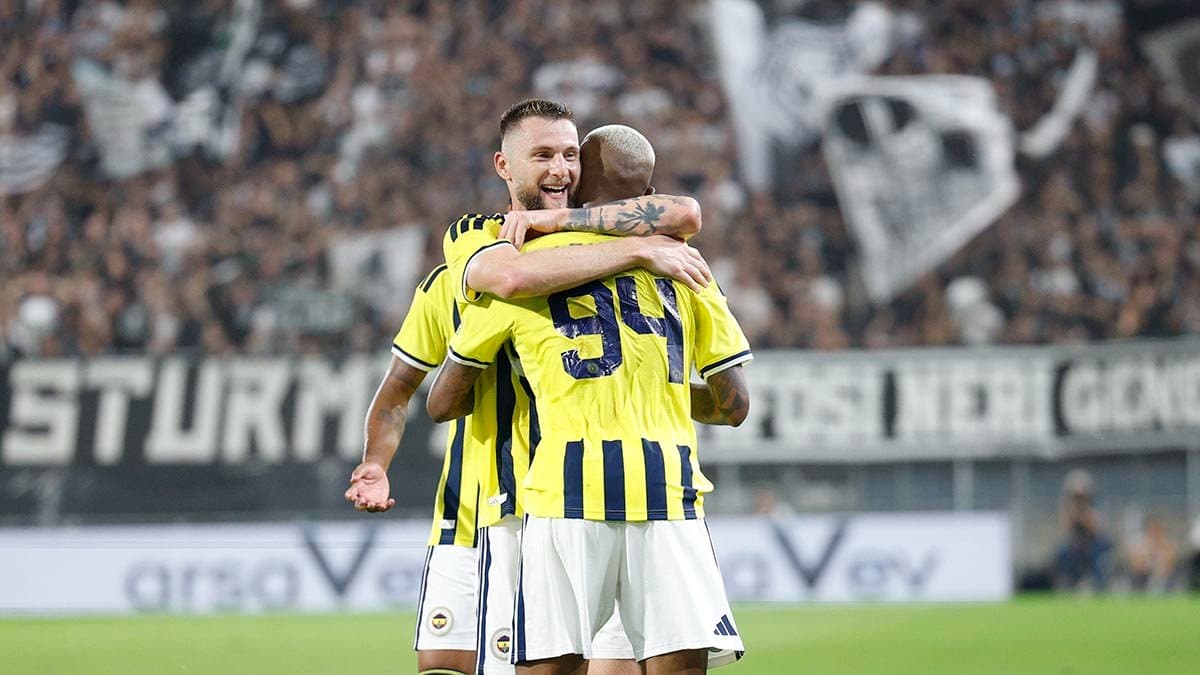 Kaptanımız Milan Skriniar: Turu geçtiğimiz için mutluyuz