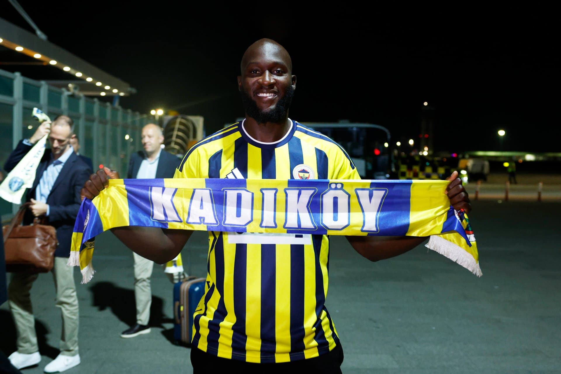 Romelu Lukaku İstanbul’da — 3