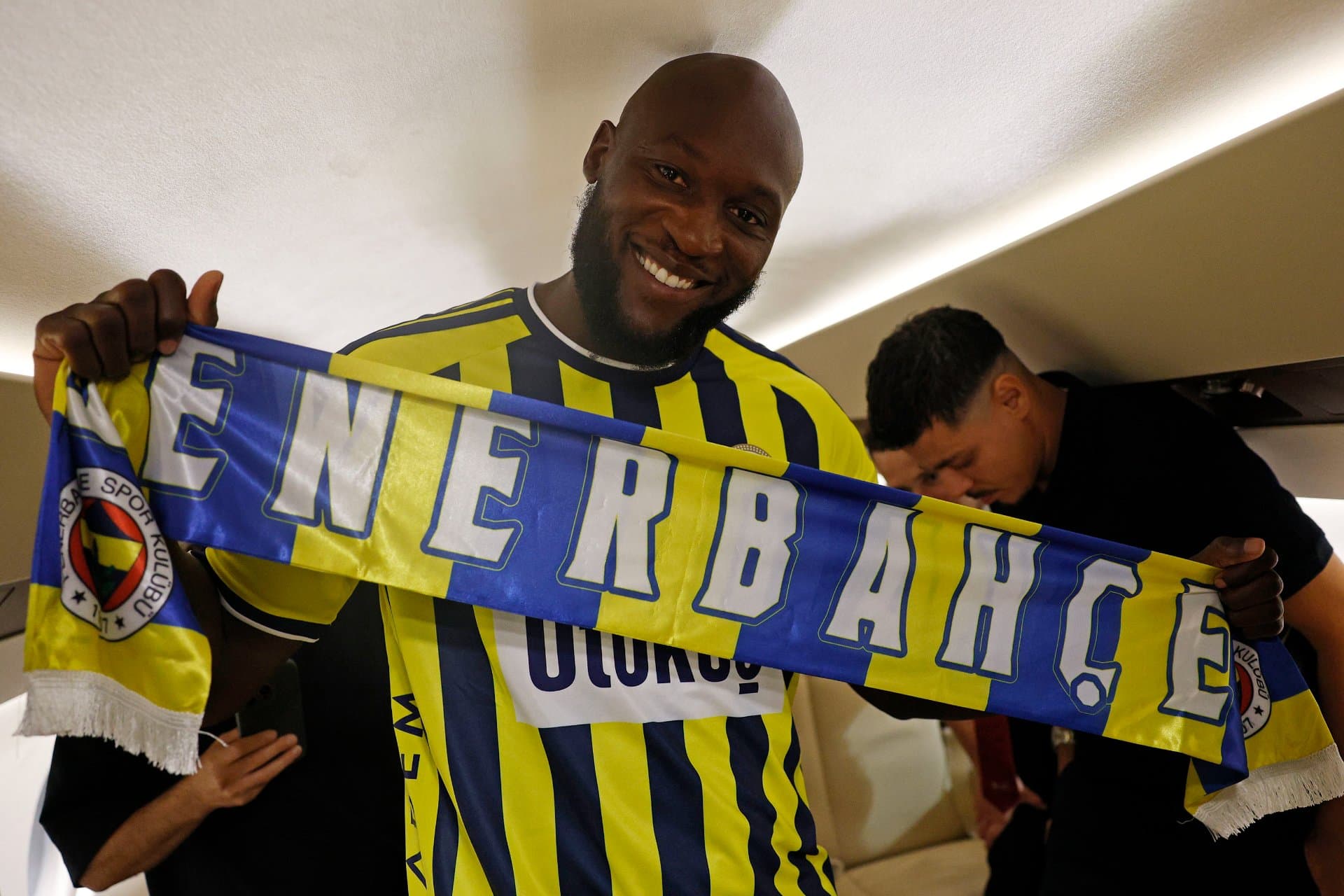 Romelu Lukaku İstanbul’da — 4