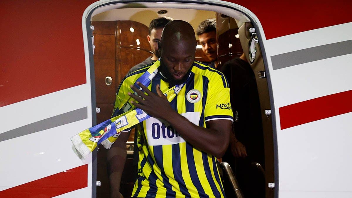 Romelu Lukaku’yu yakından tanıyalım