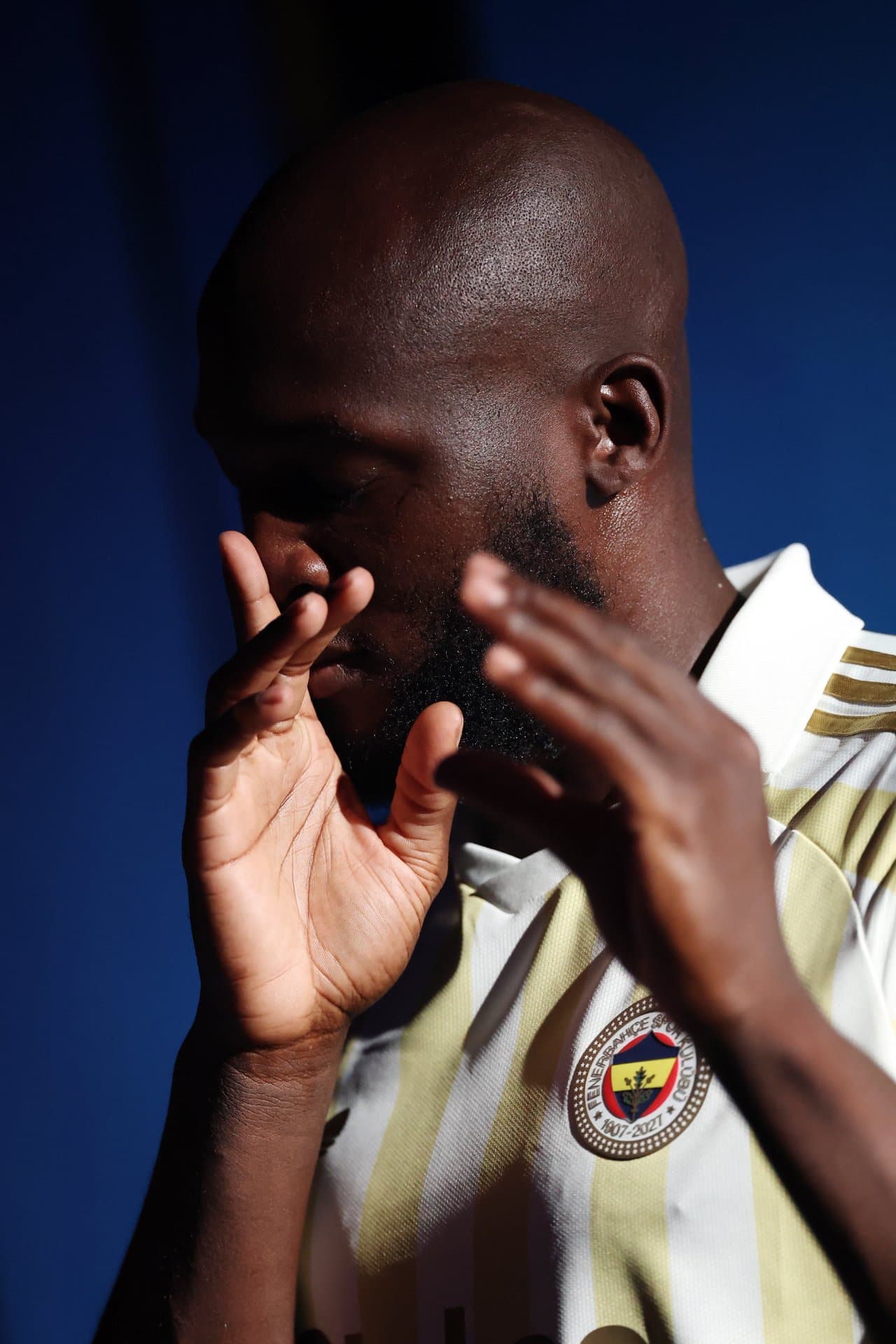 Romelu Lukaku’dan objektiflerimize özel pozlar… — 1