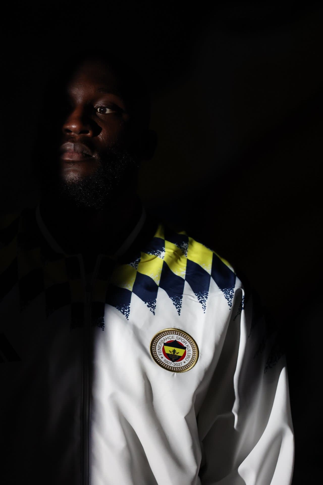 Romelu Lukaku’dan objektiflerimize özel pozlar… — 6