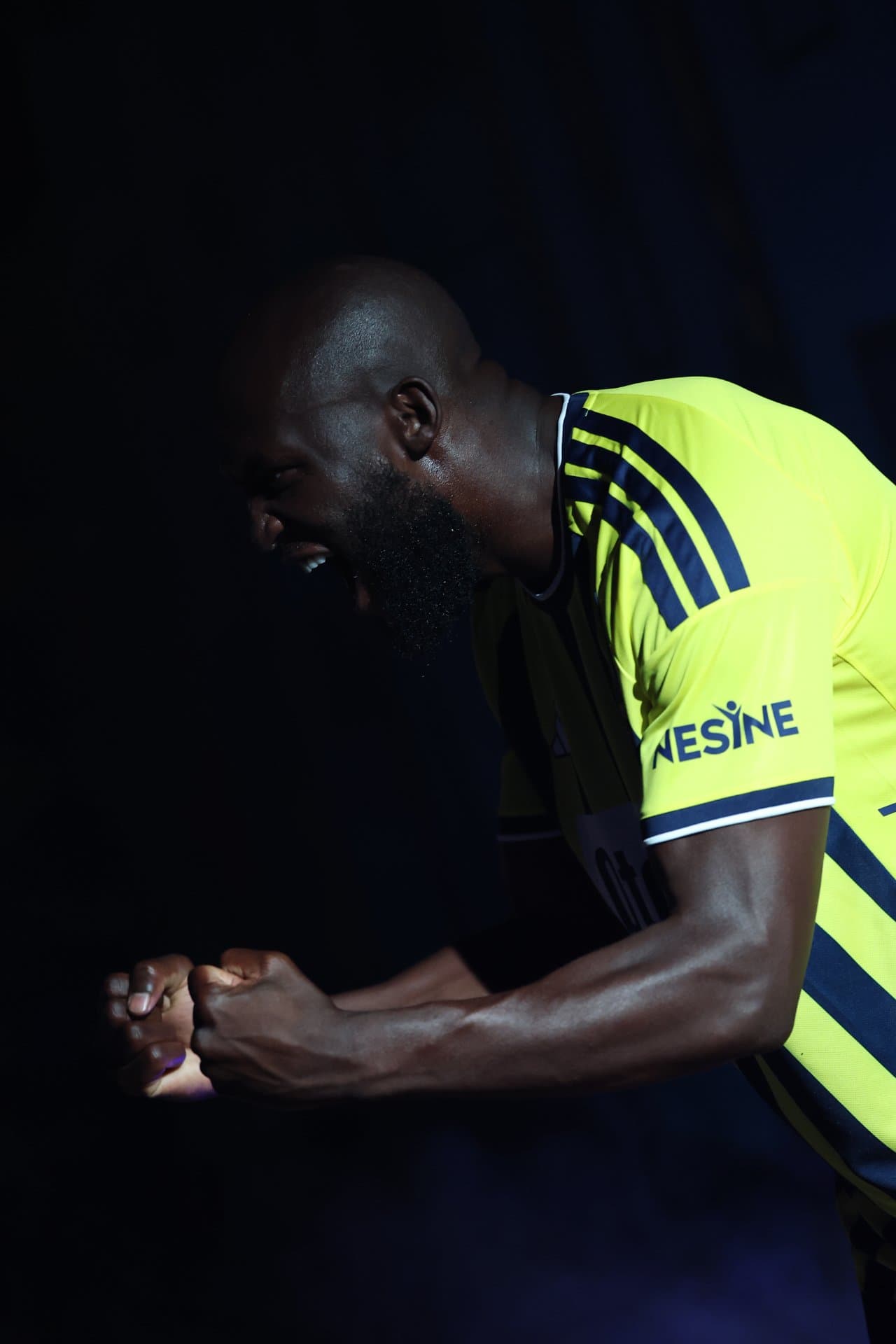 Romelu Lukaku’dan objektiflerimize özel pozlar… — 9
