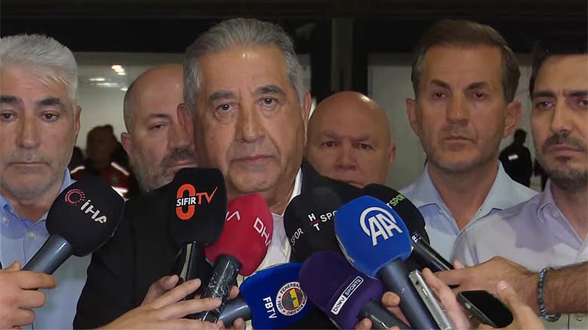 Genel Sekreterimiz Mahmut Uslu: İki penaltımız verilmedi