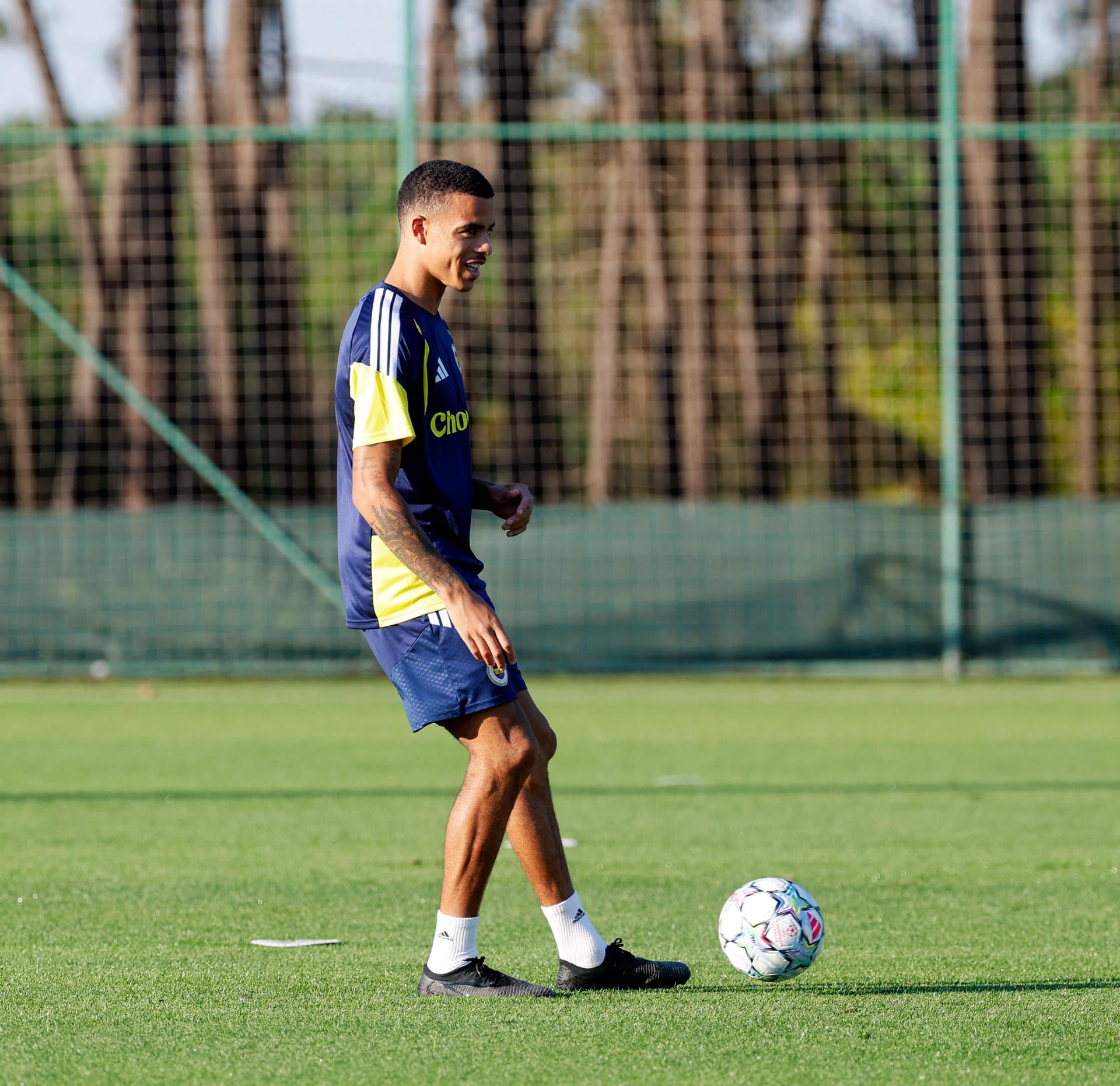 Futbol A Takımımız kampa girdi — 3