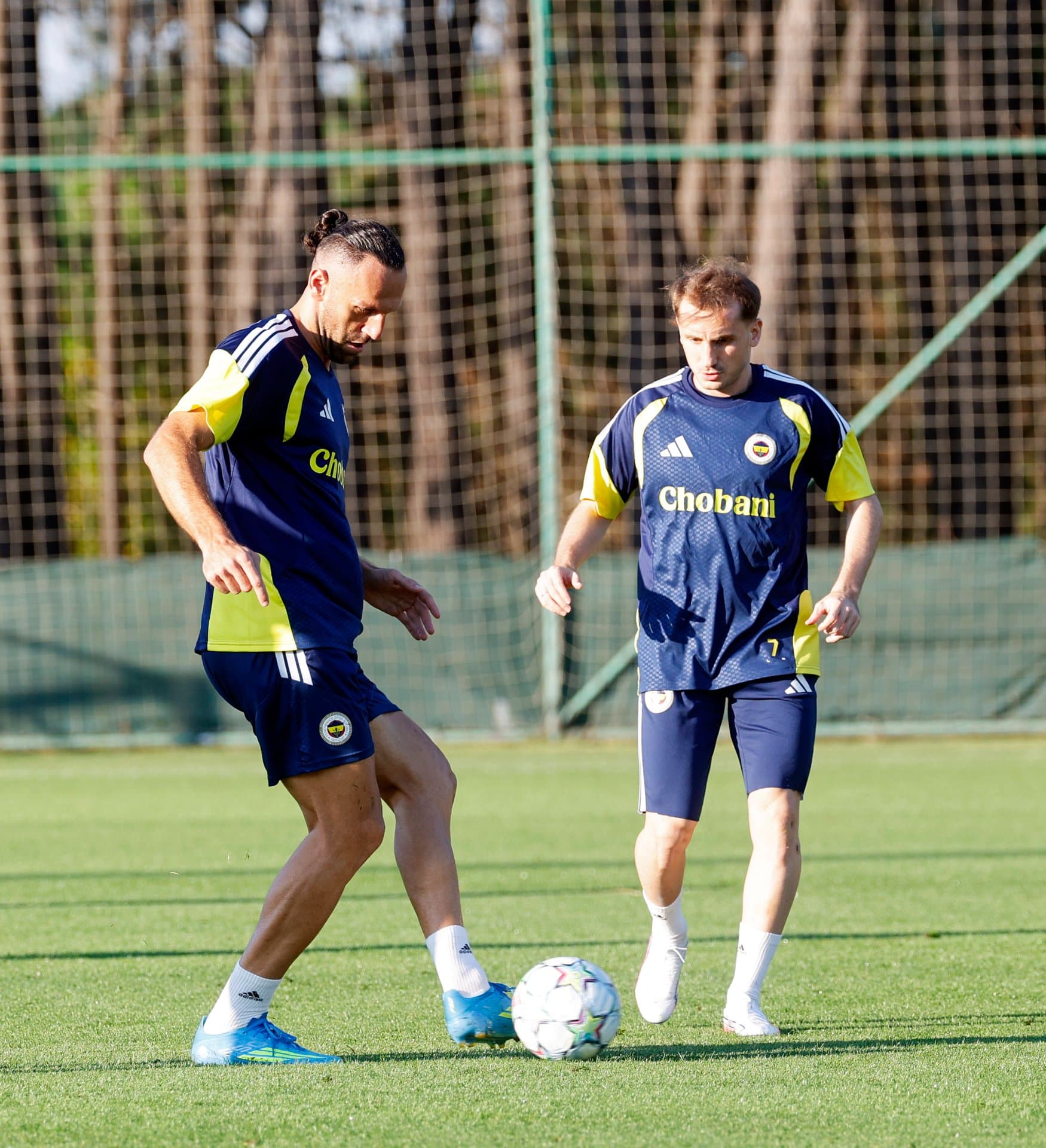 Futbol A Takımımız kampa girdi — 5