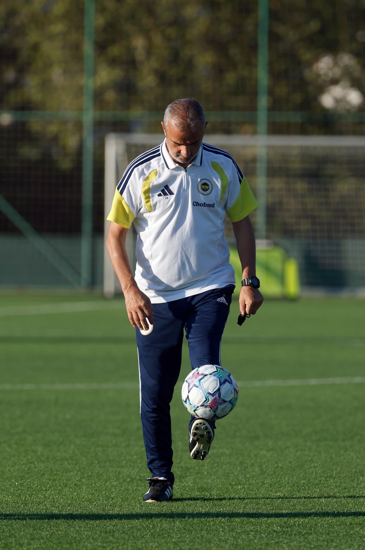 Futbol A Takımımız kampa girdi — 7