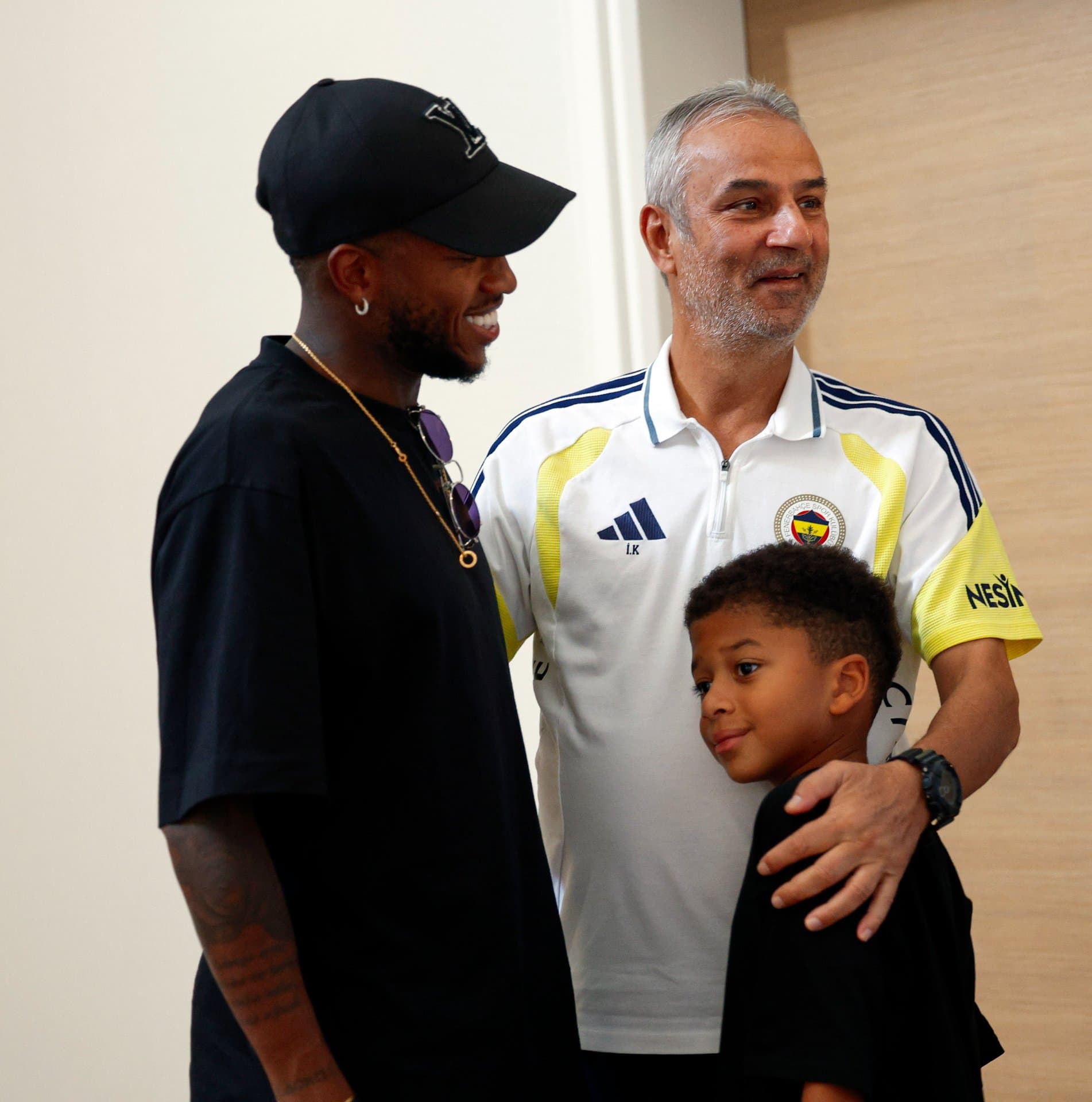 Fred Santos Fenerbahçe ailesiyle vedalaştı — 7