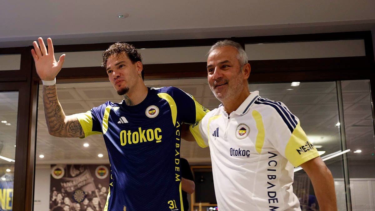 Ederson’un doğum günü kutlandı