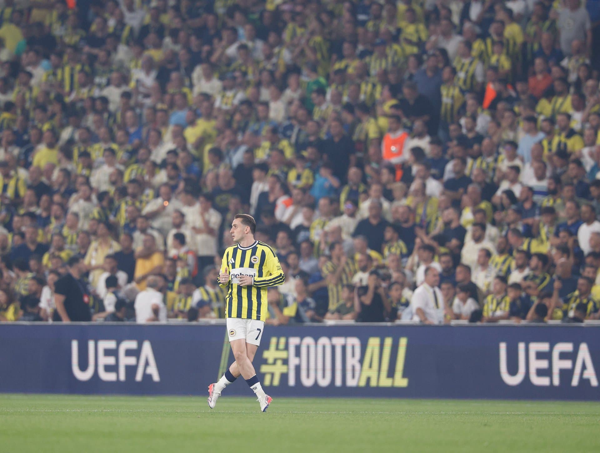 Fenerbahçe 1-1 Olympique Lyon — 1