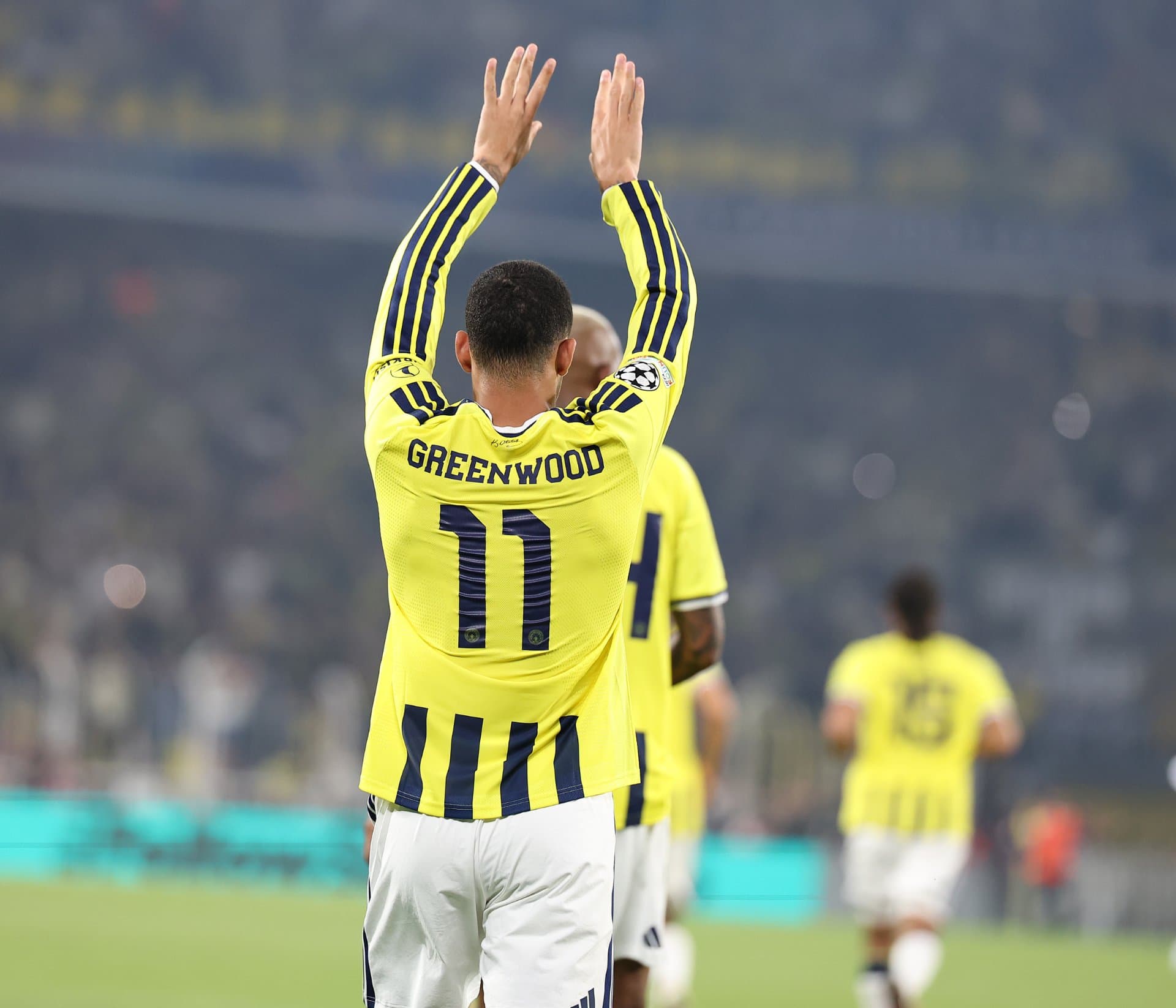 Fenerbahçe 1-1 Olympique Lyon — 3