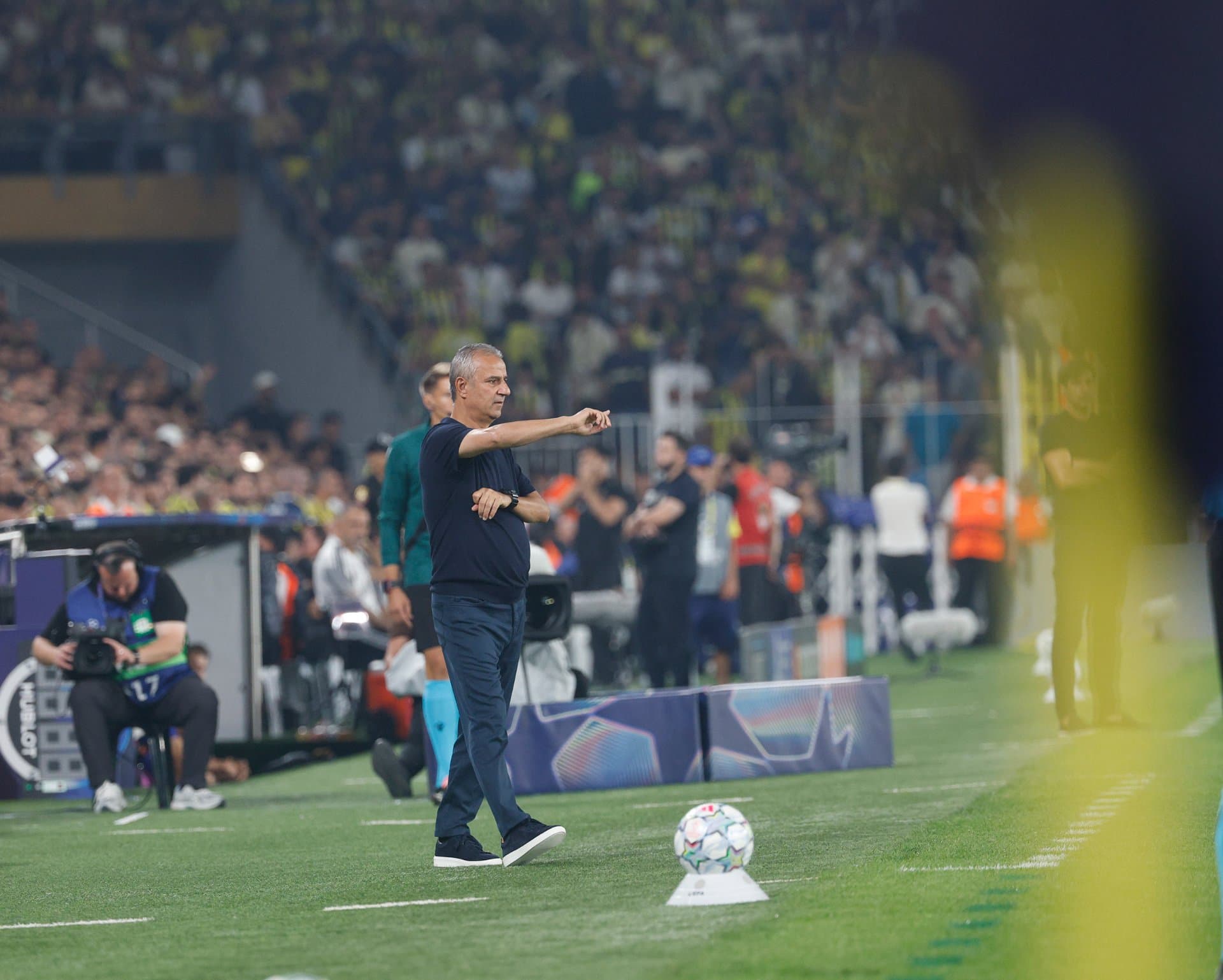 Fenerbahçe 1-1 Olympique Lyon — 8