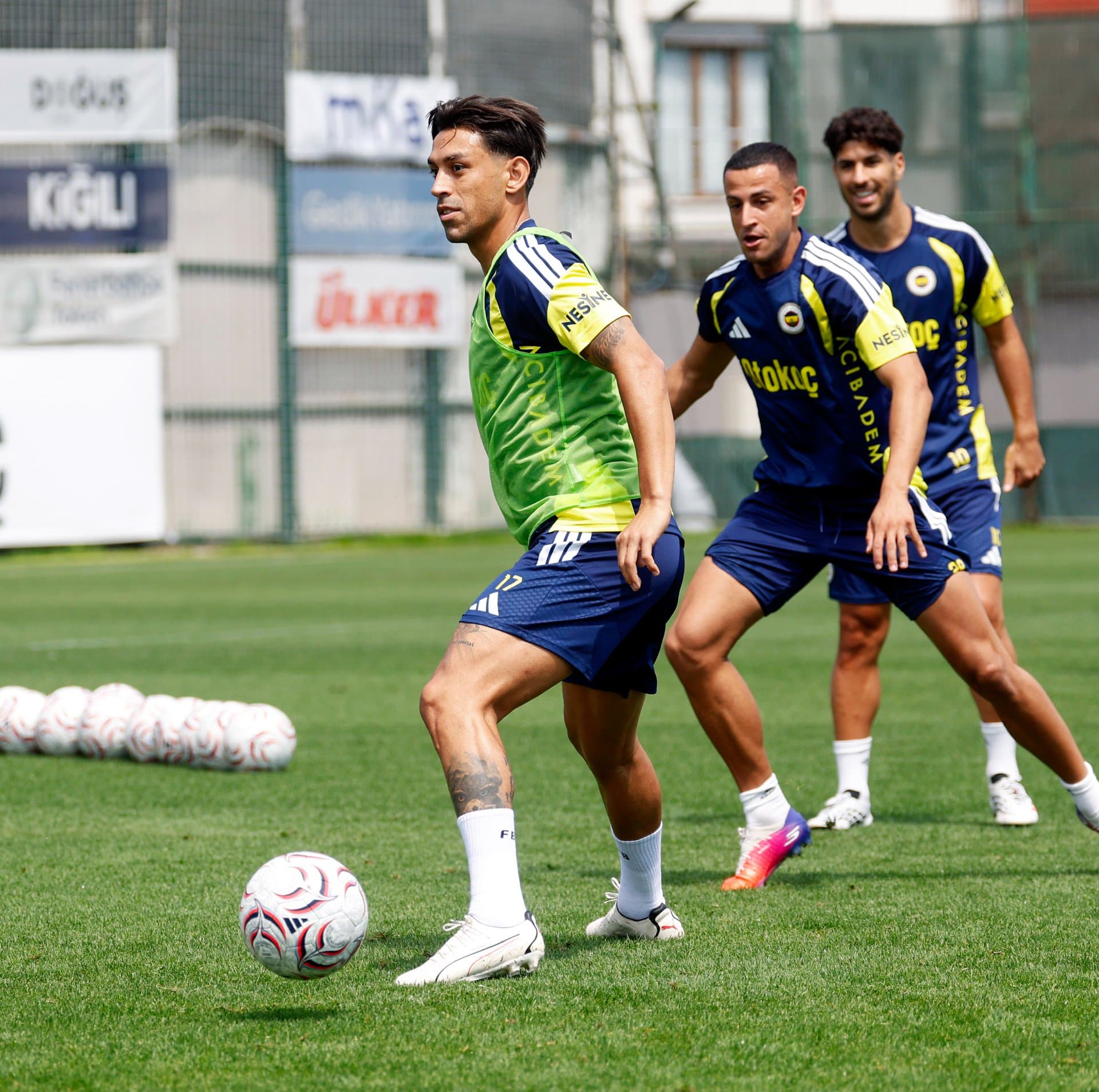 Konyaspor maçının hazırlıkları başladı — 3