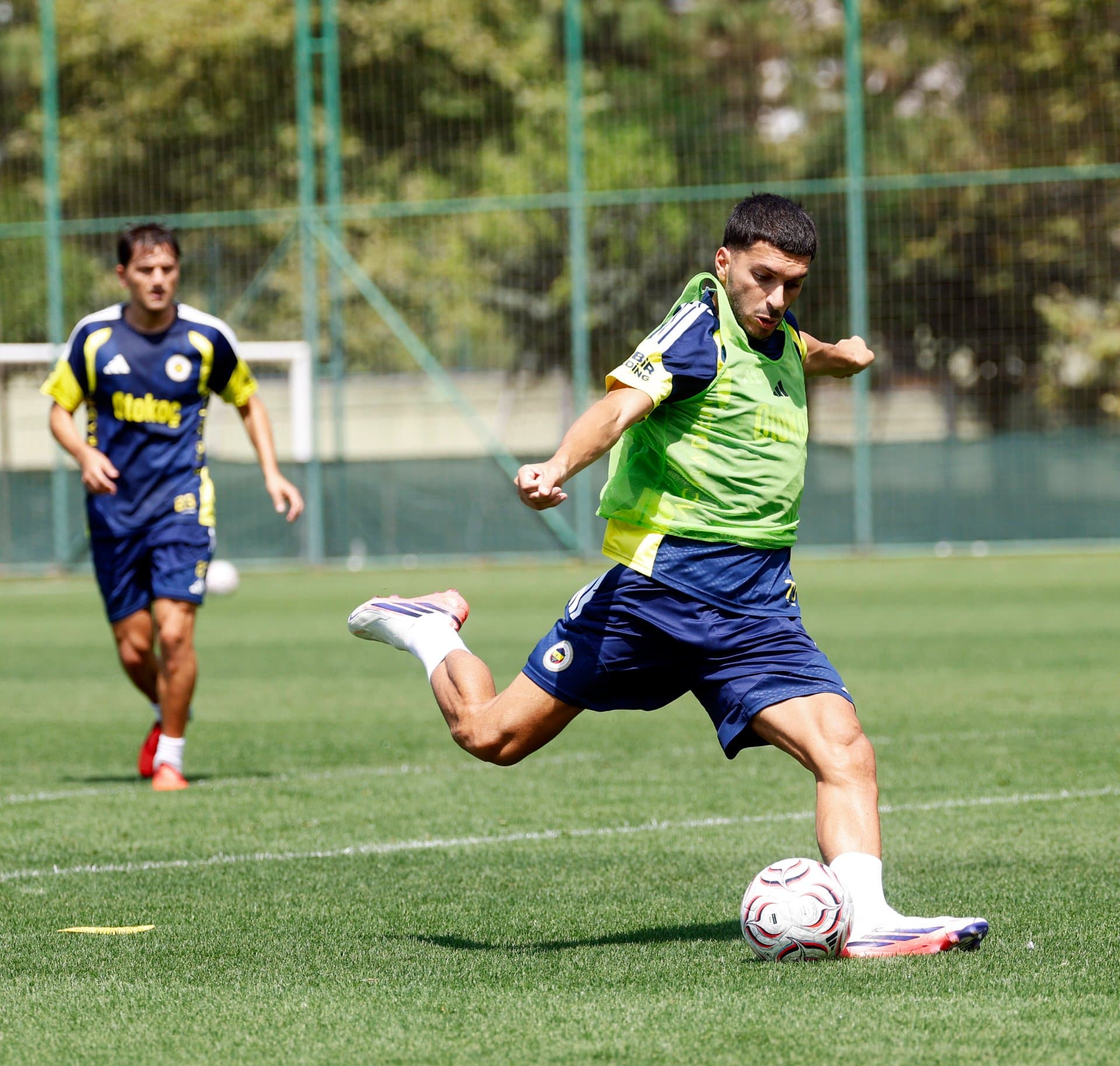 Konyaspor maçının hazırlıkları başladı — 6