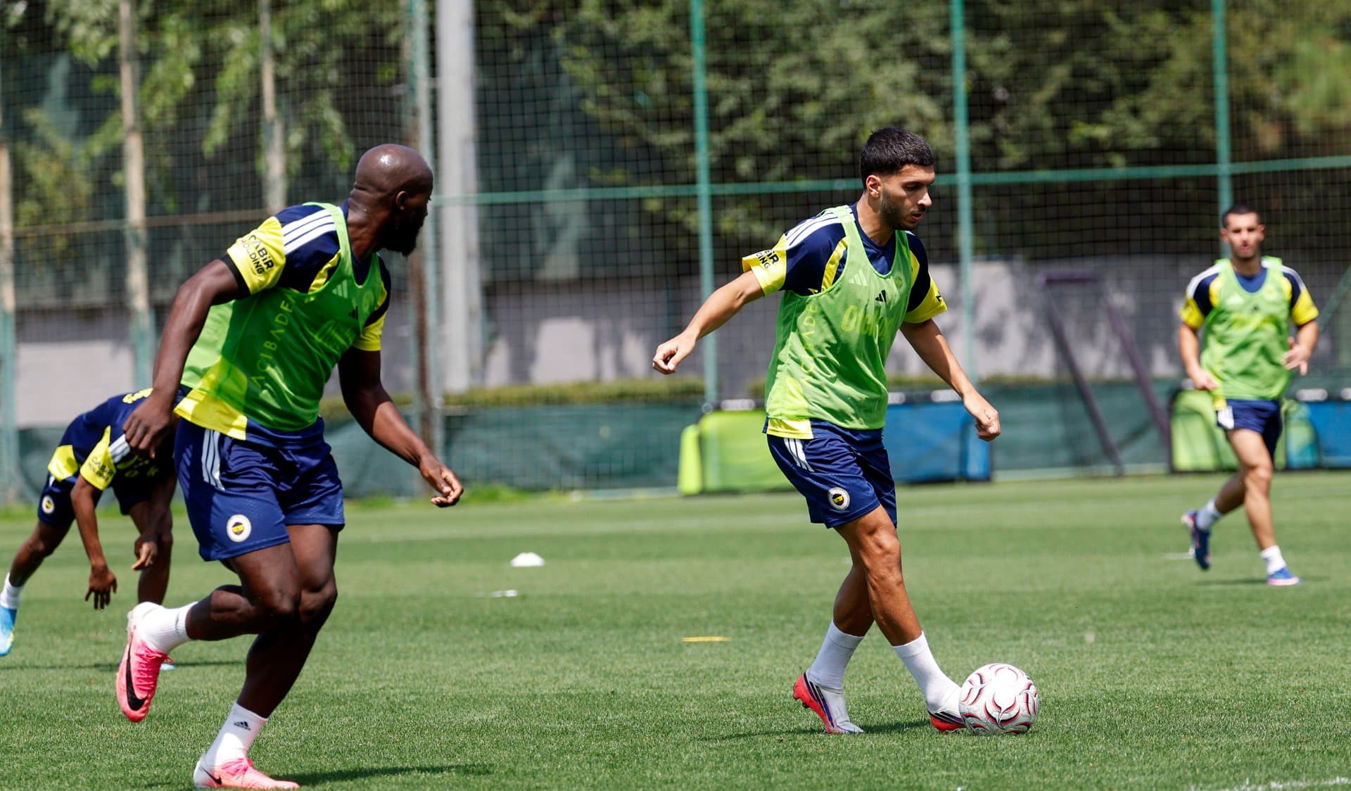 Konyaspor maçının hazırlıkları başladı — 7