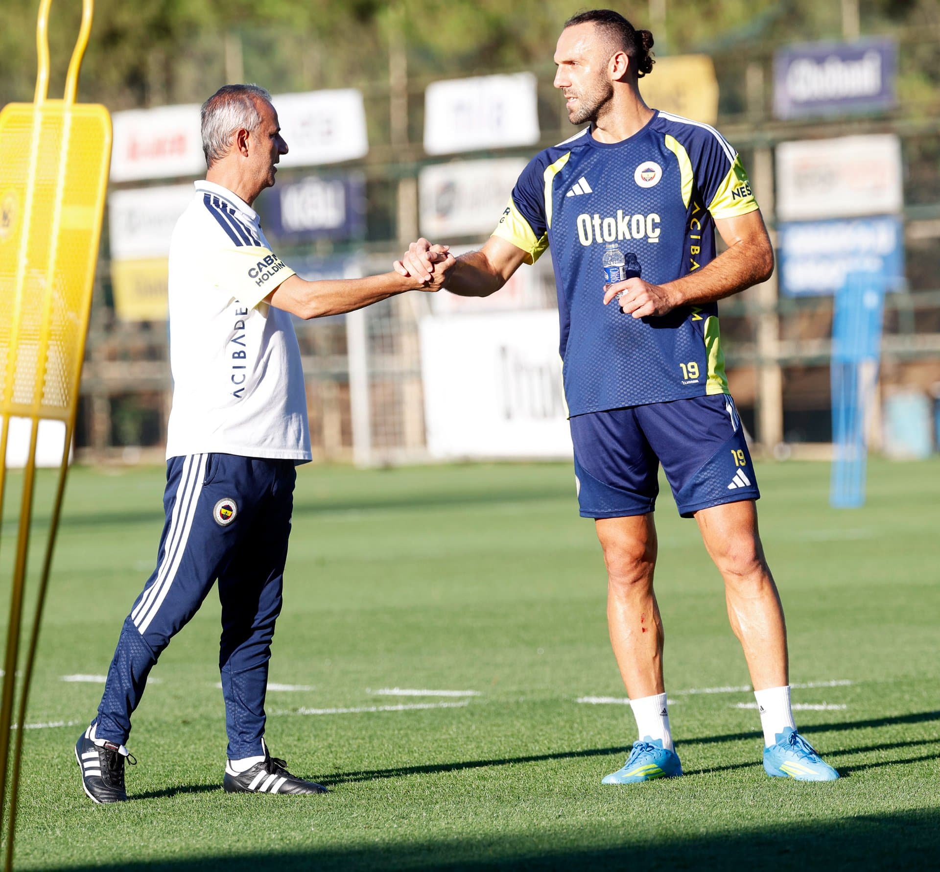Hazırlıklar devam ediyor — 4