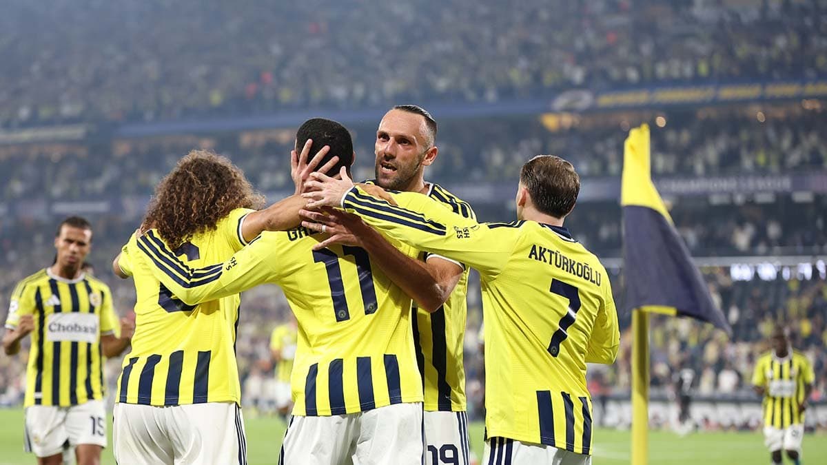 Fenerbahçe'miz, Konyaspor’u konuk ediyor