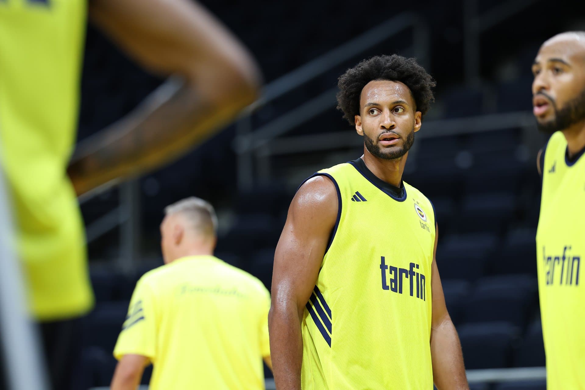 Fenerbahçe Tarfin, yeni sezonun ilk antrenmanını yaptı — 3