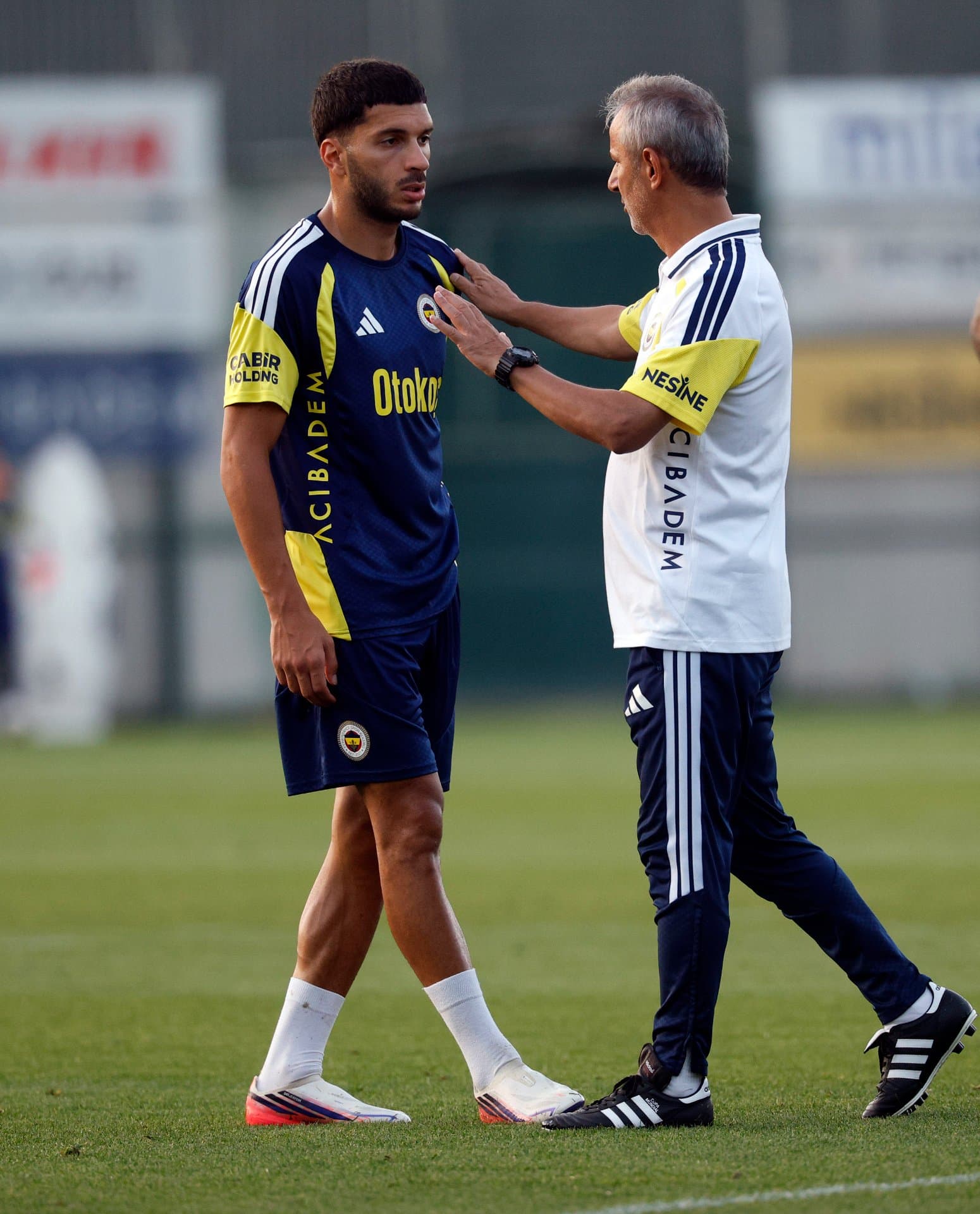 Futbol A Takımımız kampa girdi — 1