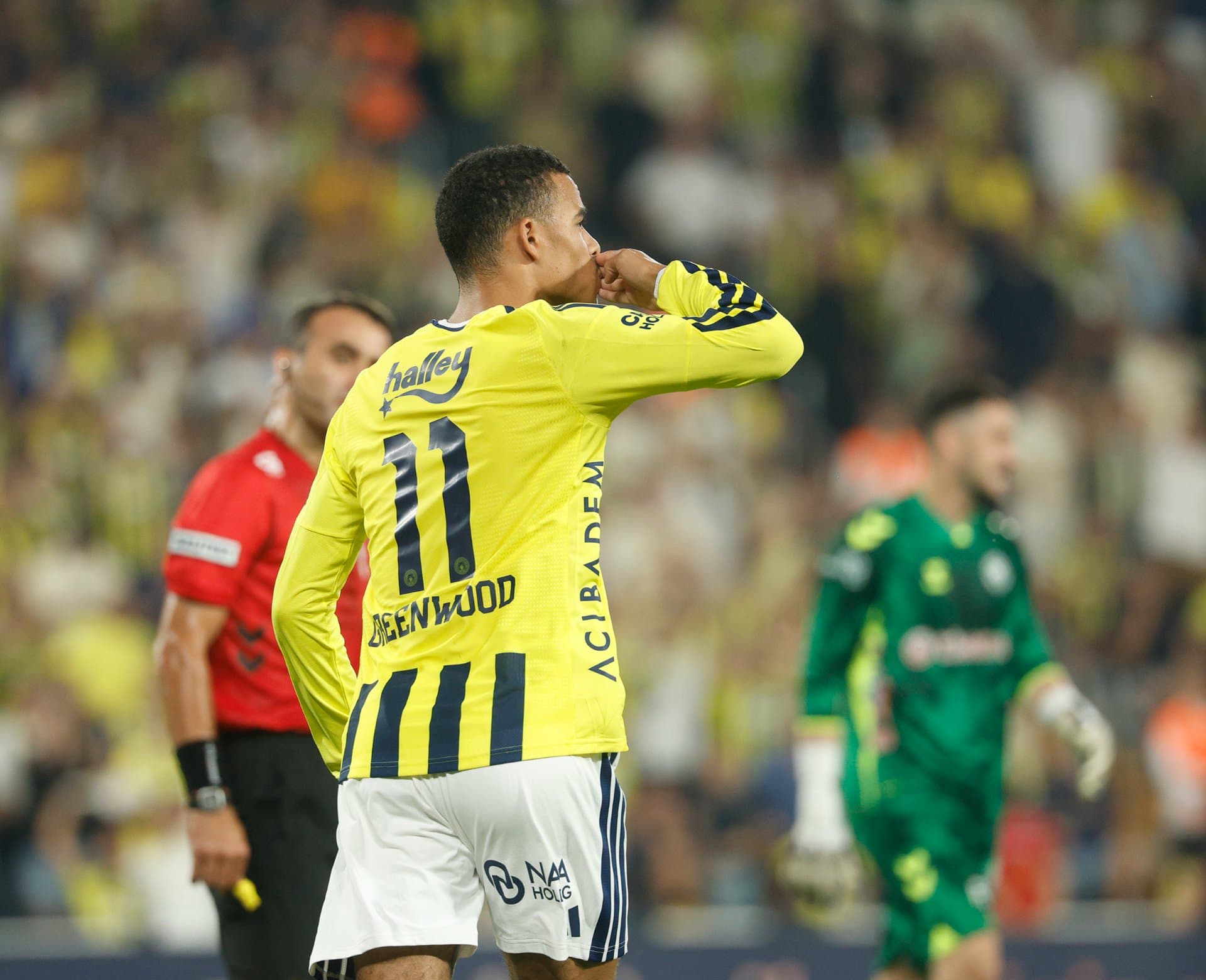 Fenerbahçe 4-2 Konyaspor — 1