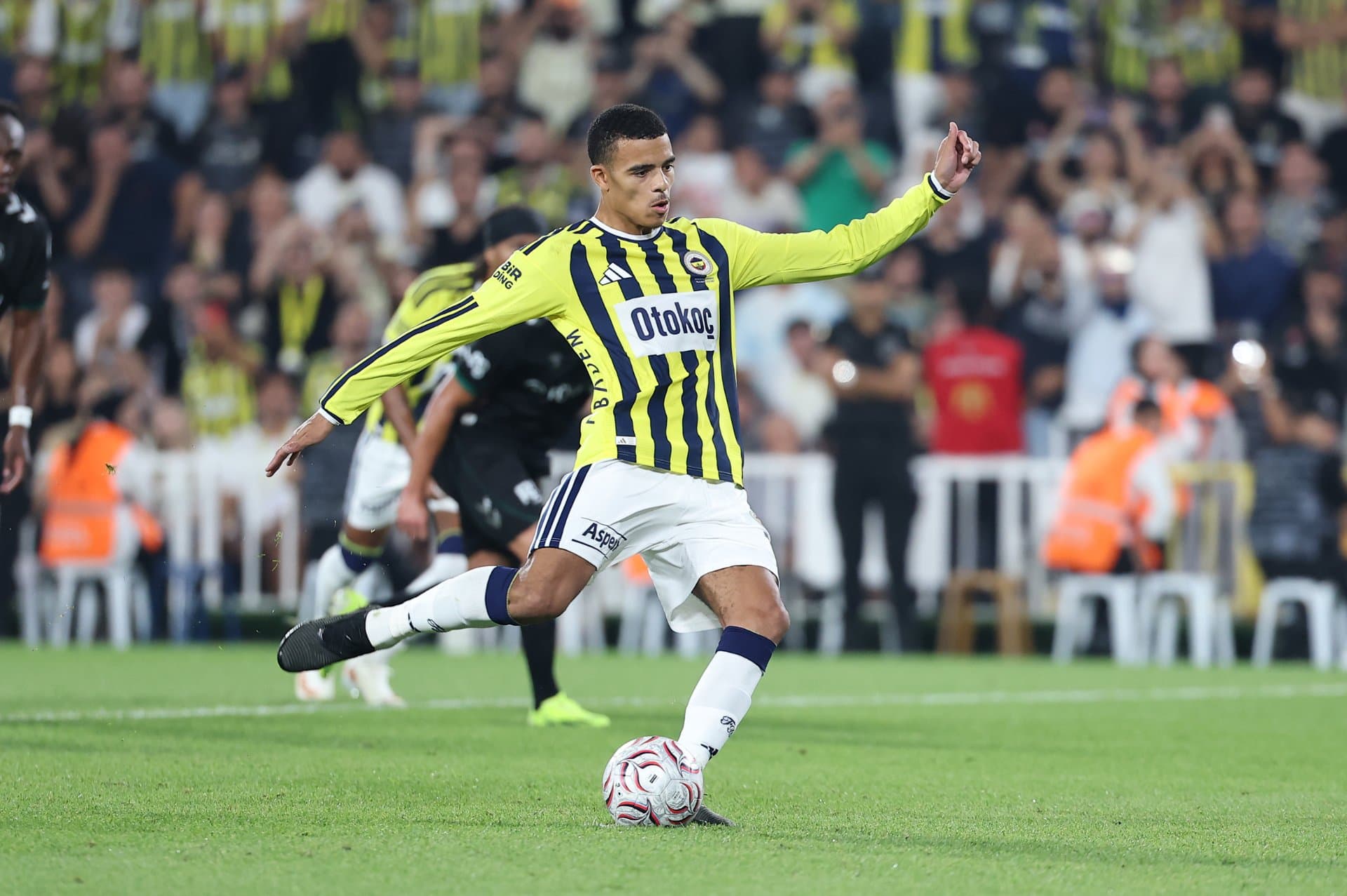 Fenerbahçe 4-2 Konyaspor — 2