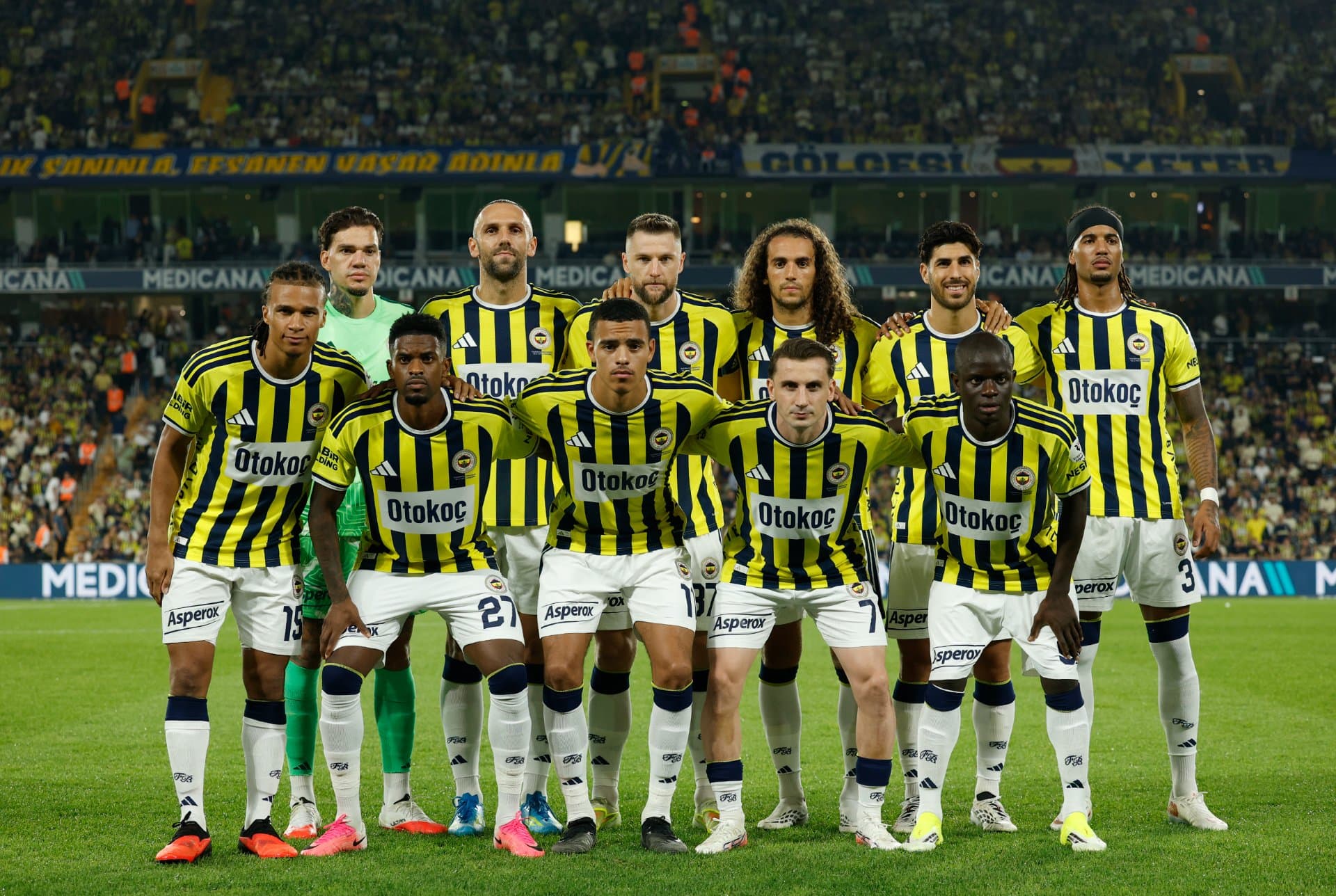 Fenerbahçe 4-2 Konyaspor — 4