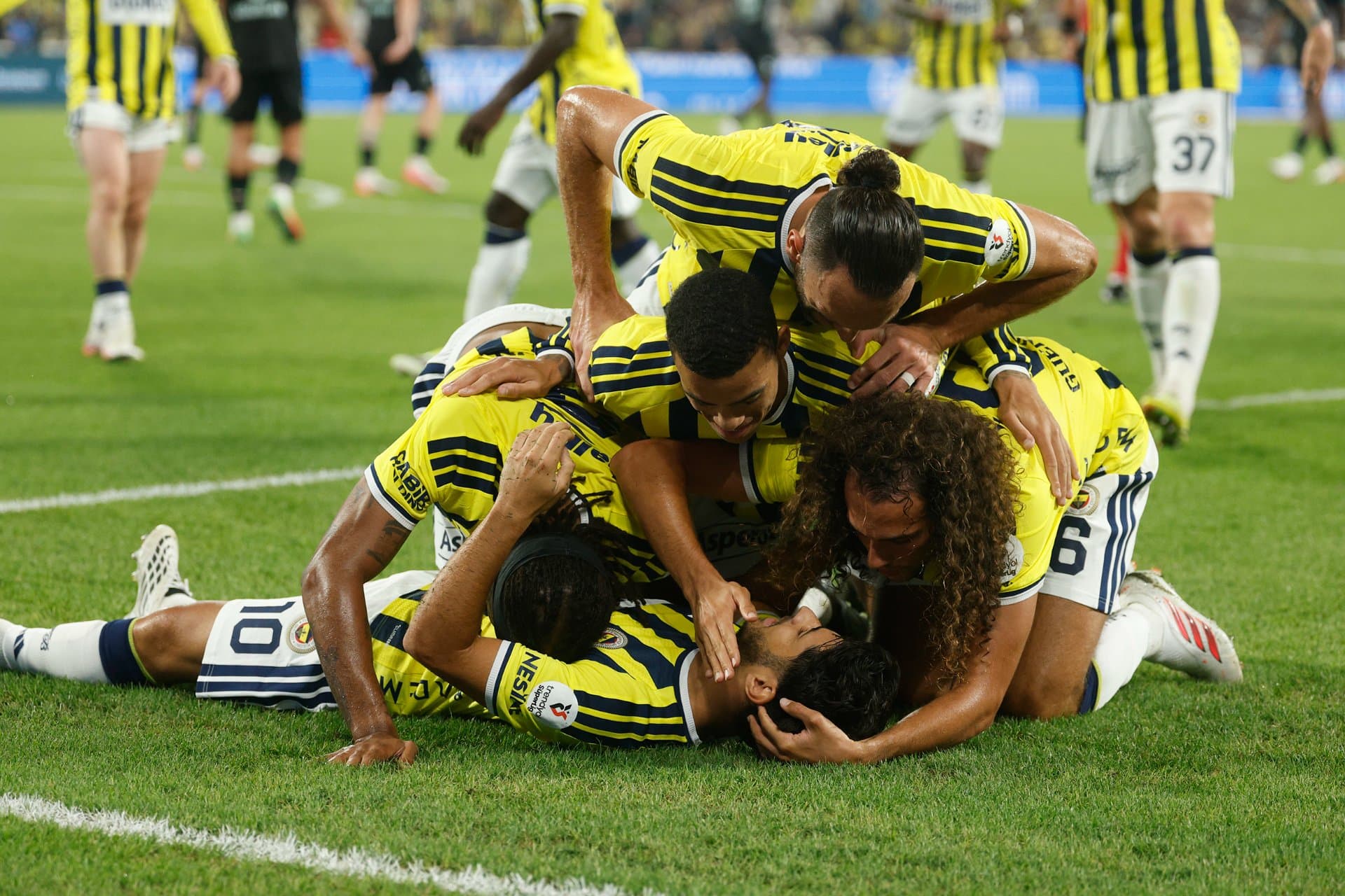 Fenerbahçe 4-2 Konyaspor — 5