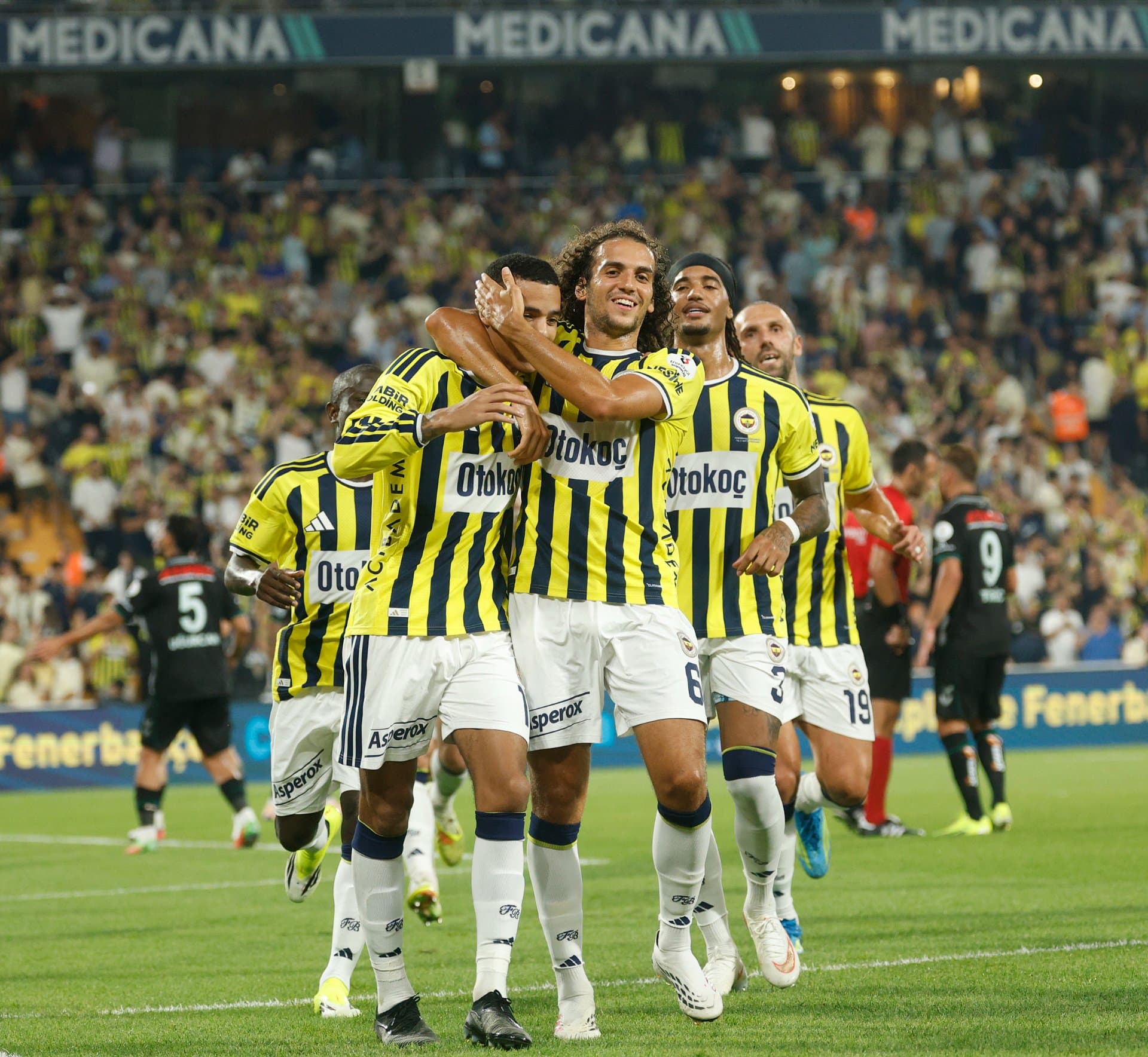 Fenerbahçe 4-2 Konyaspor — 8