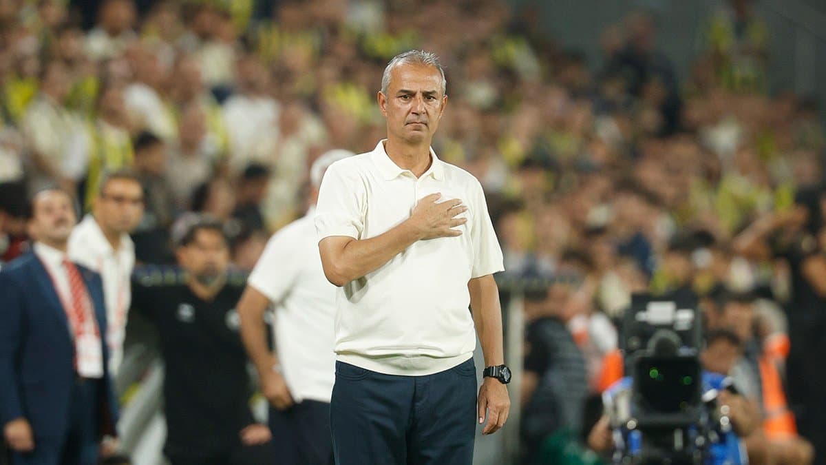 Teknik Direktörümüz İsmail Kartal, Konyaspor maçını değerlendirdi