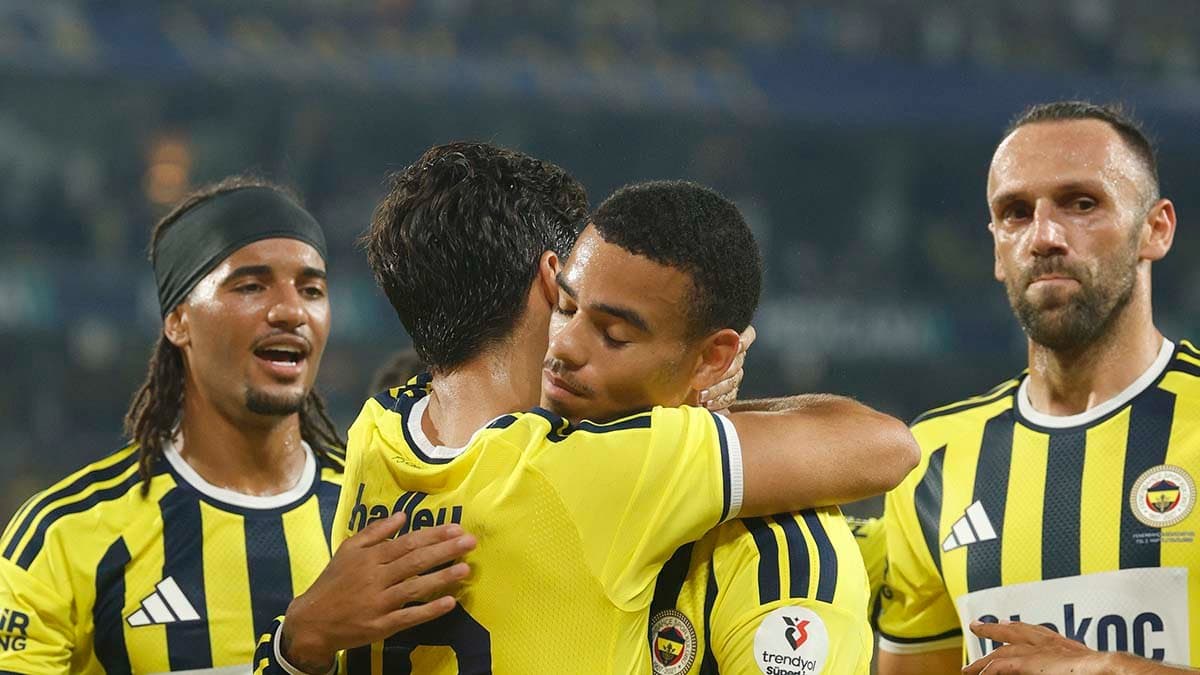 Futbolcularımız, Konyaspor galibiyetinin ardından konuştu