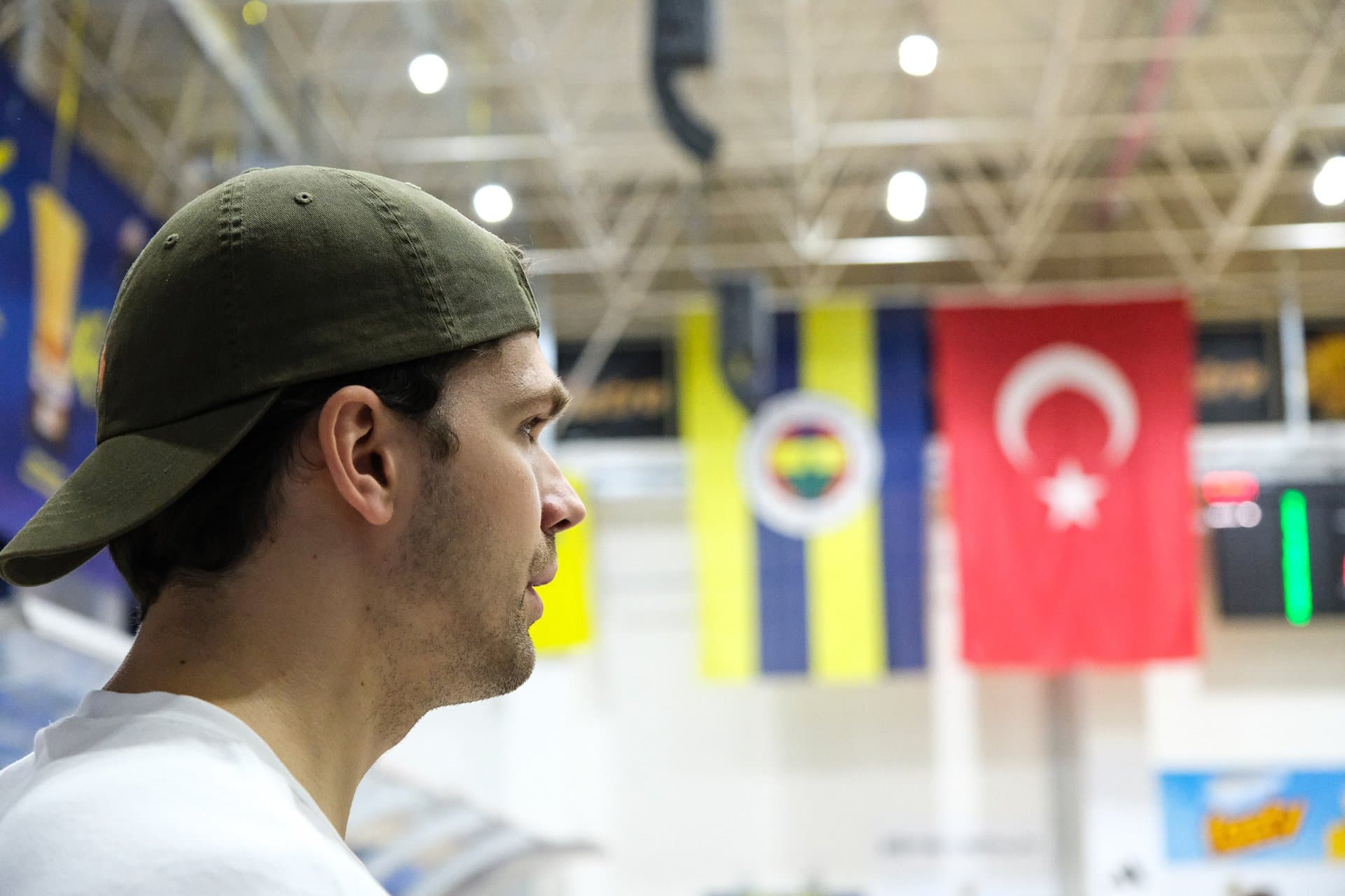 Kariyerini NBA’de sürdürecek Tarık Biberovic, Fenerbahçe Ailesi’ne veda etti — 1
