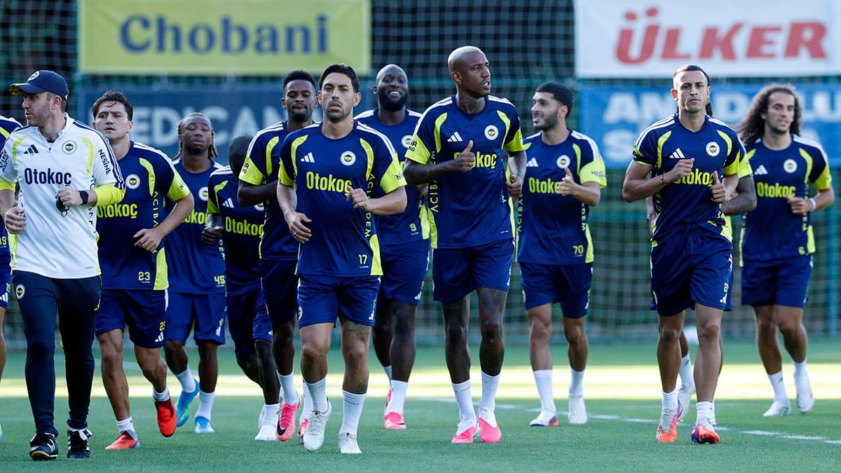 Hazırlıklar sürüyor