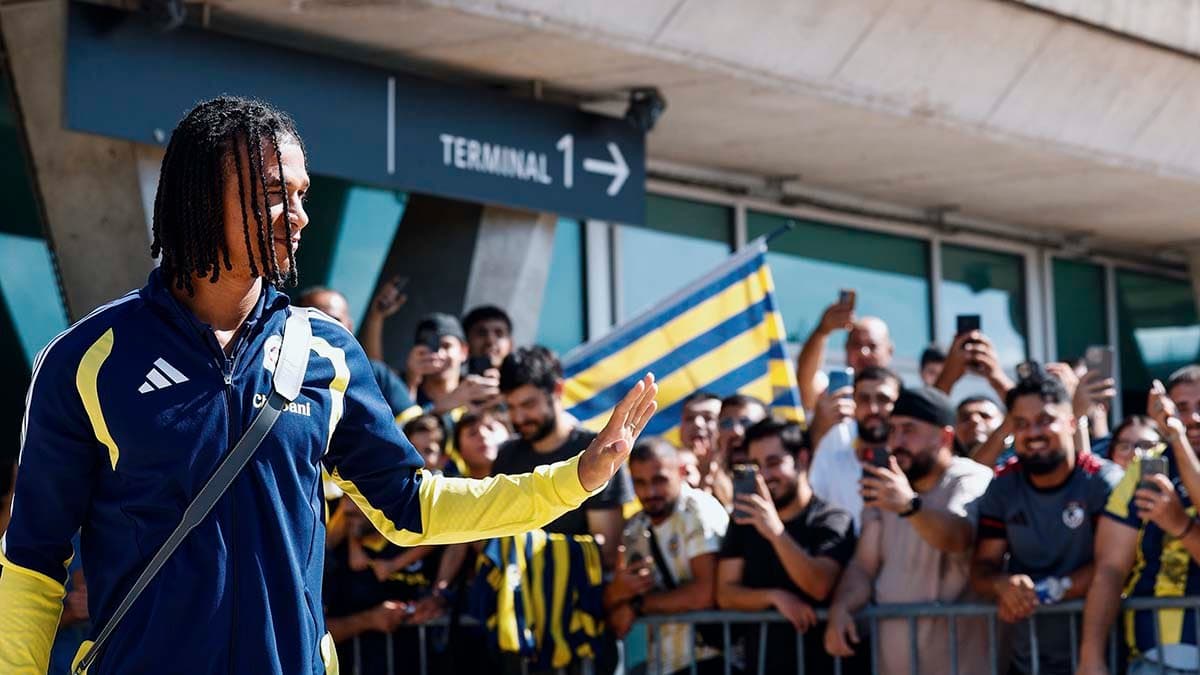 Futbol Takımımız Fransa’da