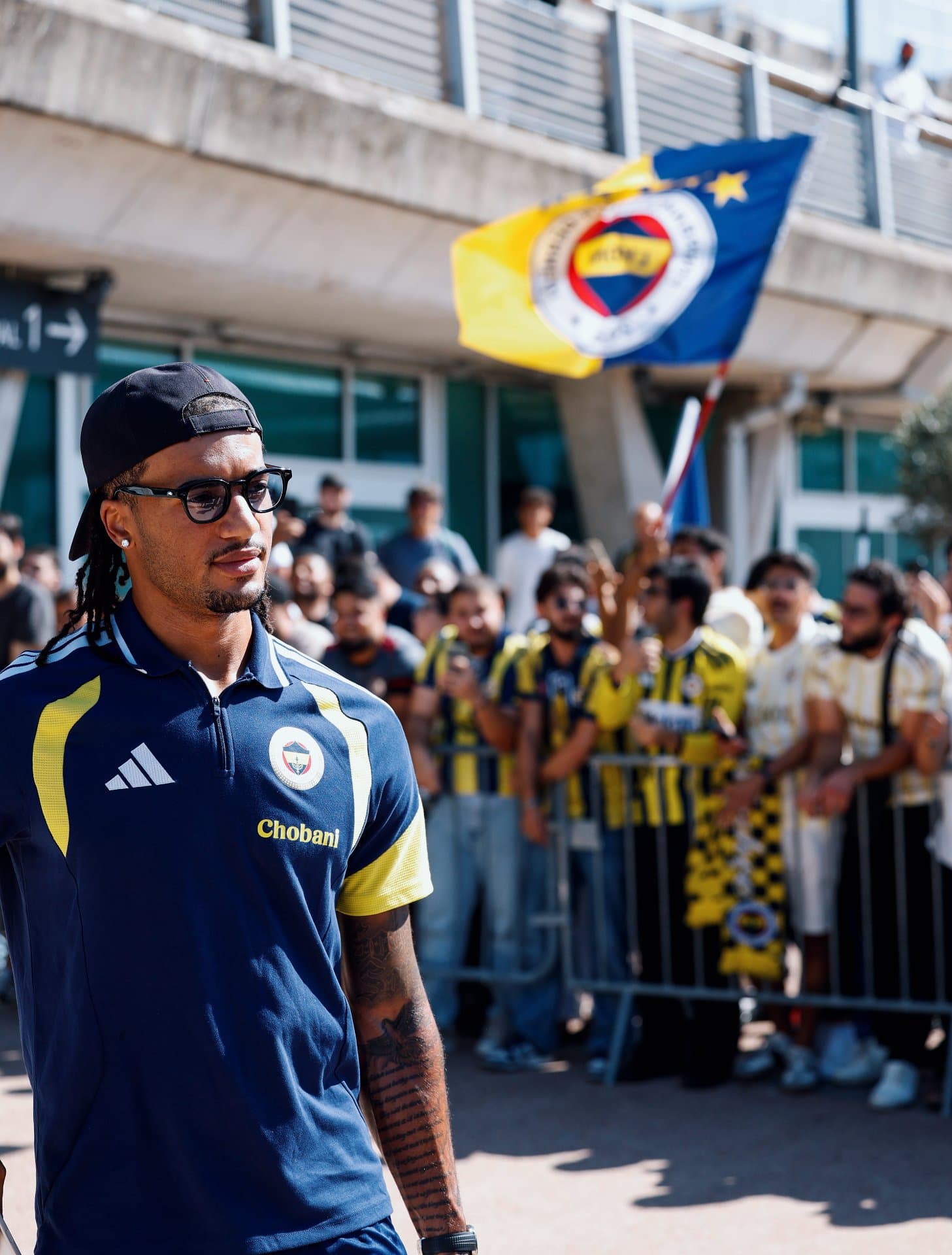Futbol Takımımız Fransa’da — 2