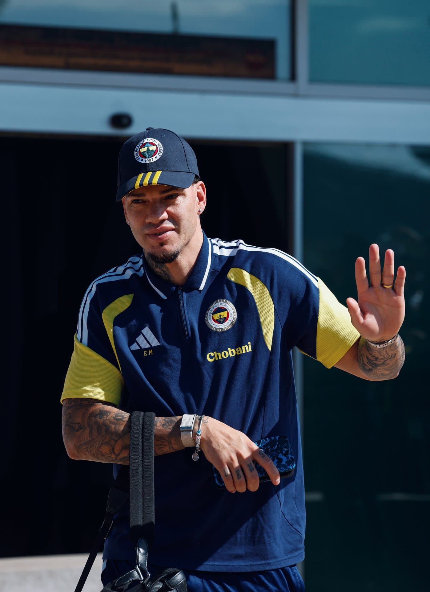 Futbol Takımımız Fransa’da — 4