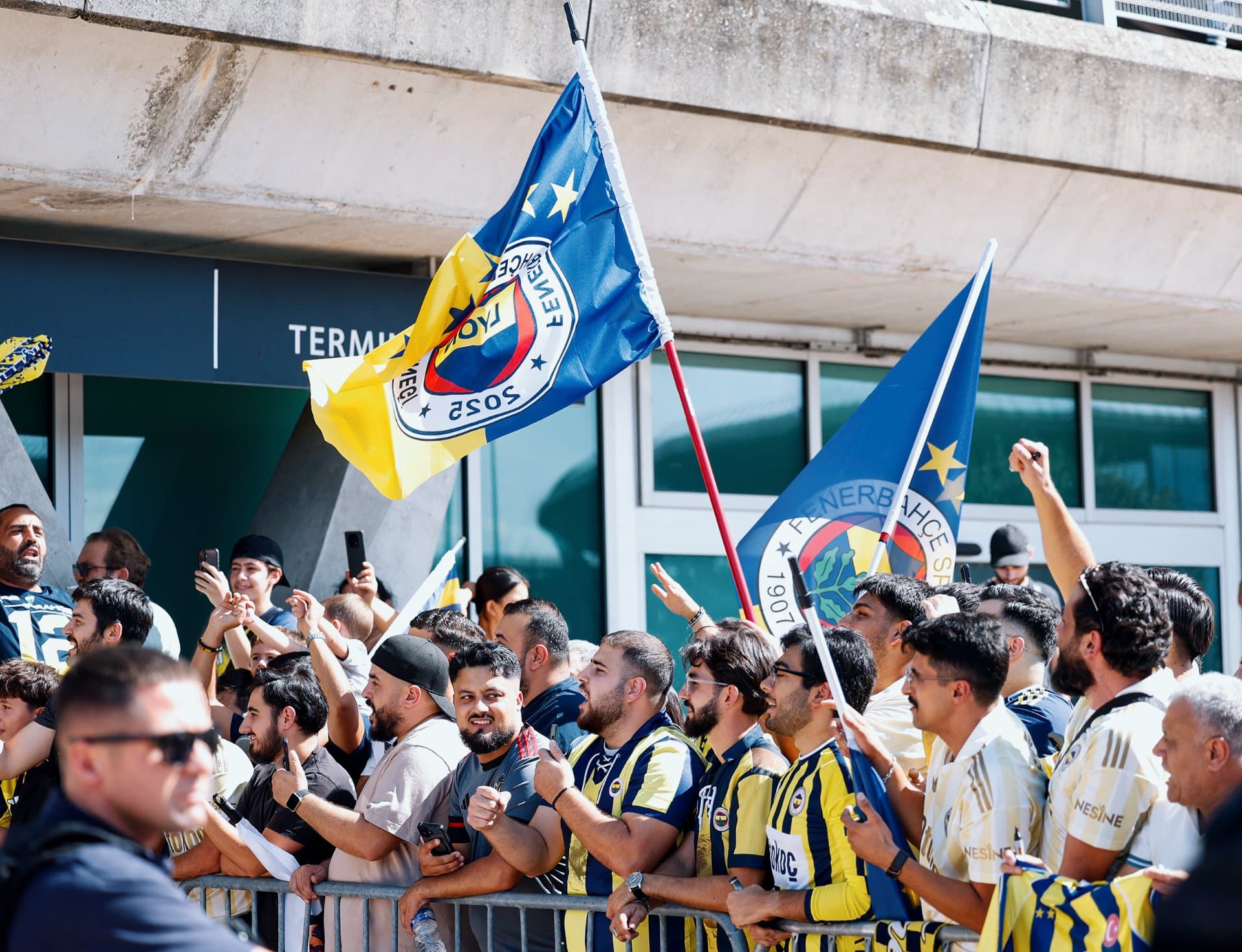 Futbol Takımımız Fransa’da — 7