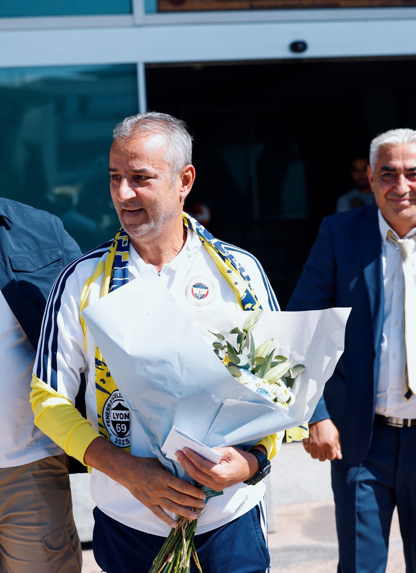 Futbol Takımımız Fransa’da — 9