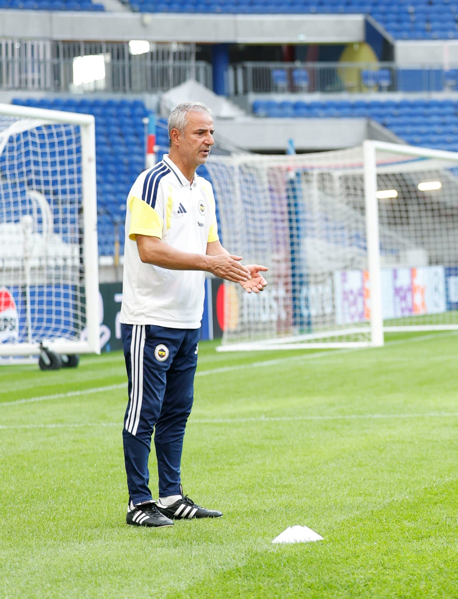 Lyon ile oynayacağımız rövanş maçının hazırlıkları tamamlandı — 8