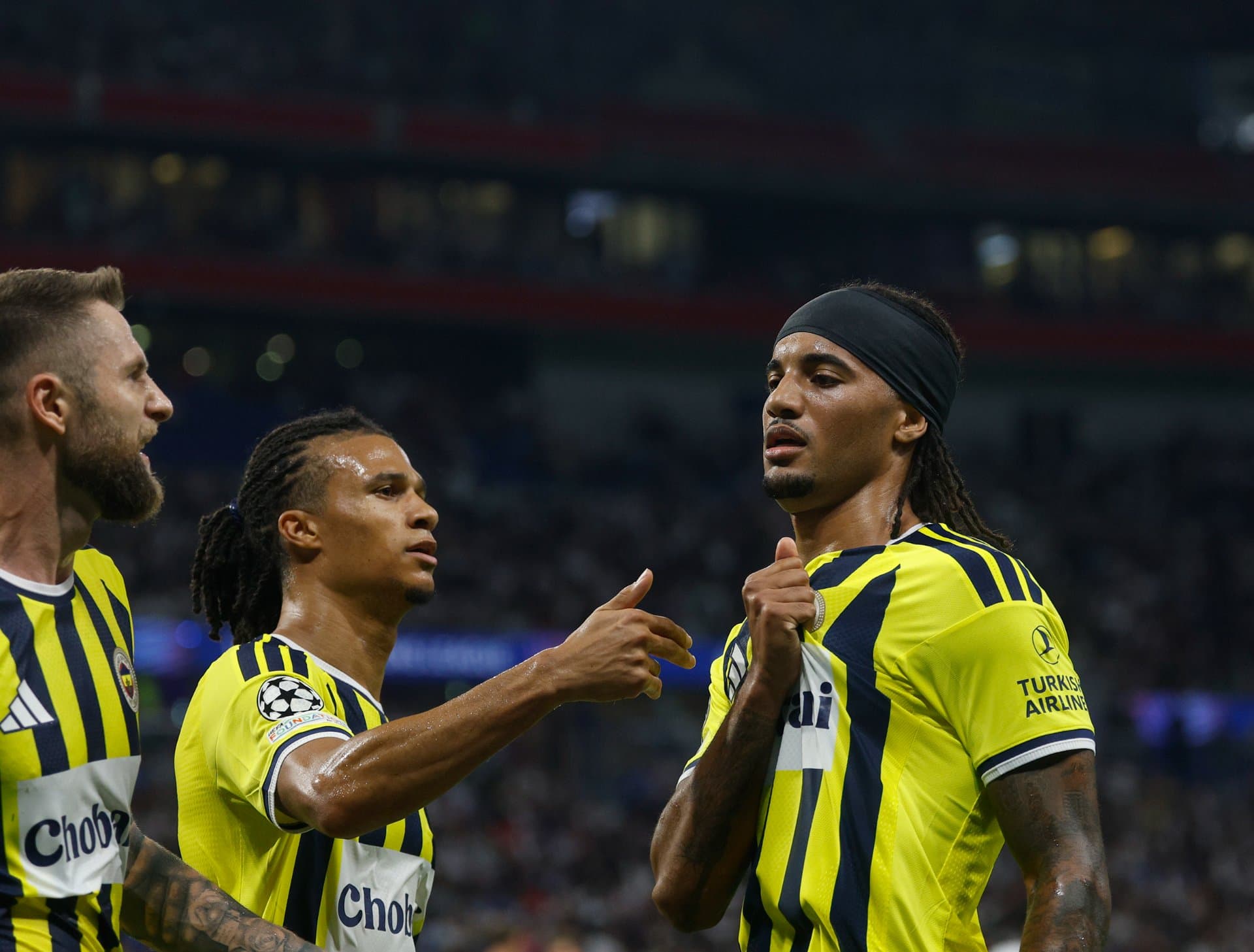 LYON’DA TARİHİ GECE: FENERBAHÇEMİZ DEVLER LİGİ’NDE — 7