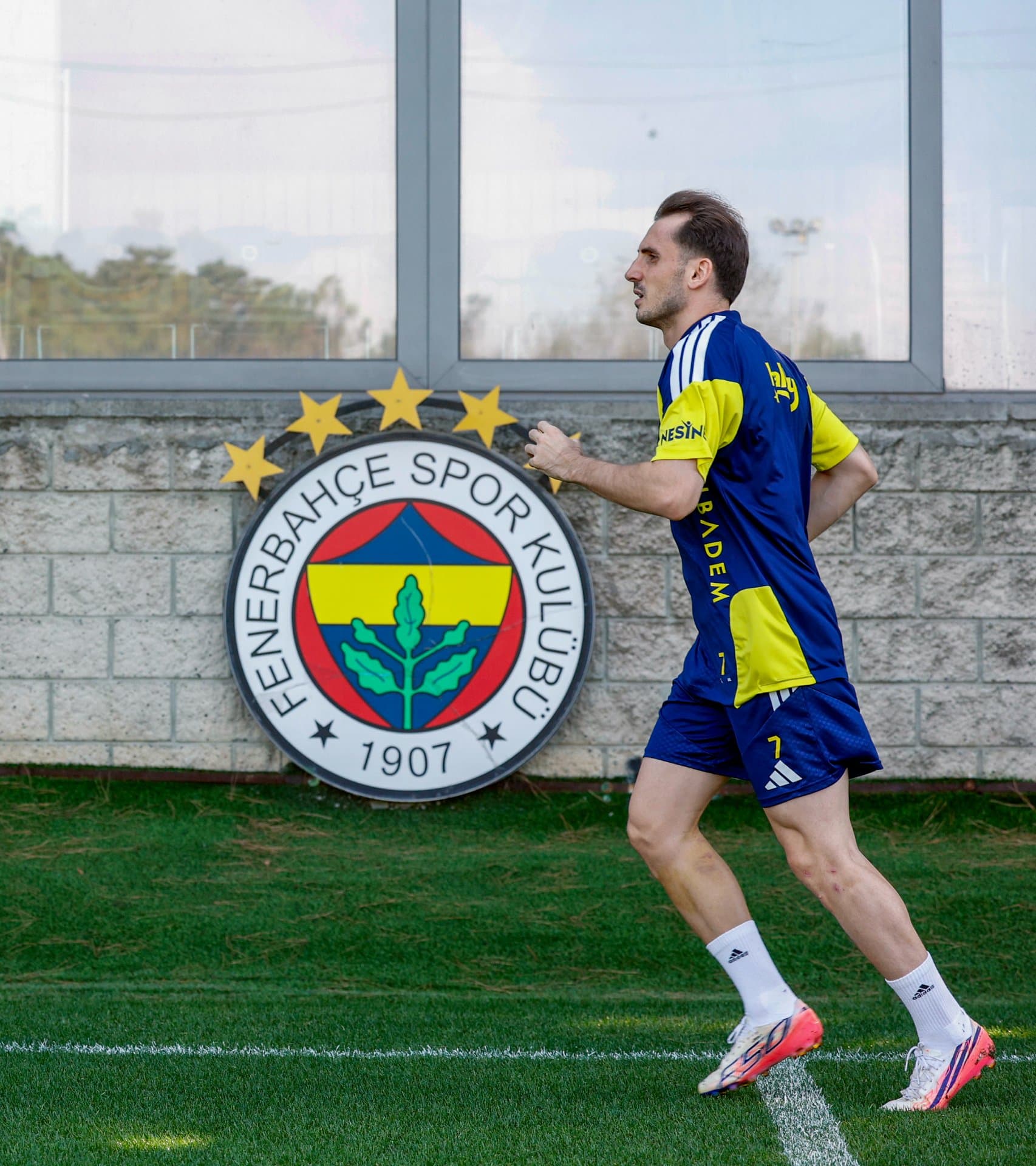 Samsunspor maçının hazırlıkları başladı — 8